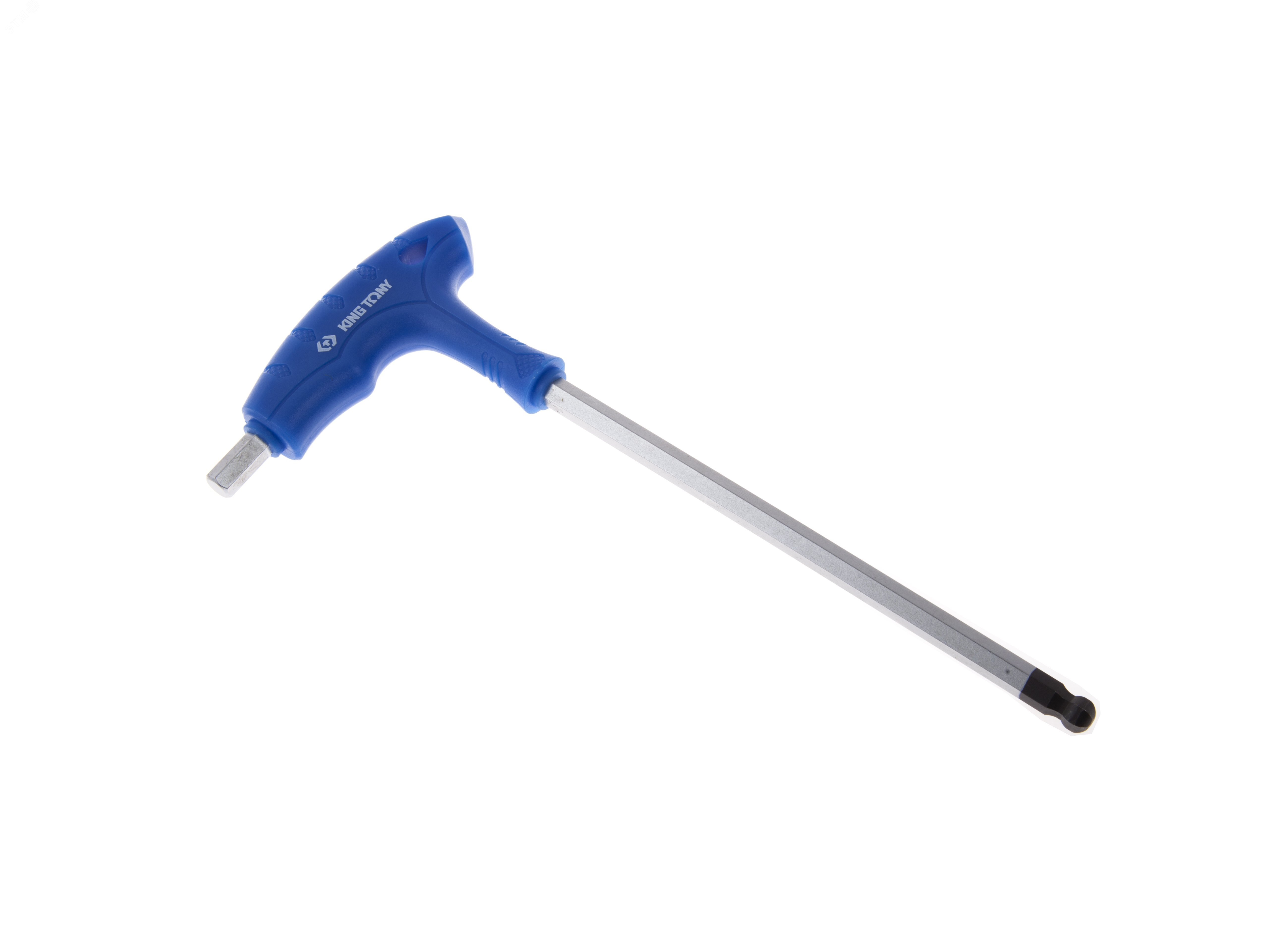 Изображение товара Шестигранник L-образный 7 мм, с шаровым окончанием (шт)