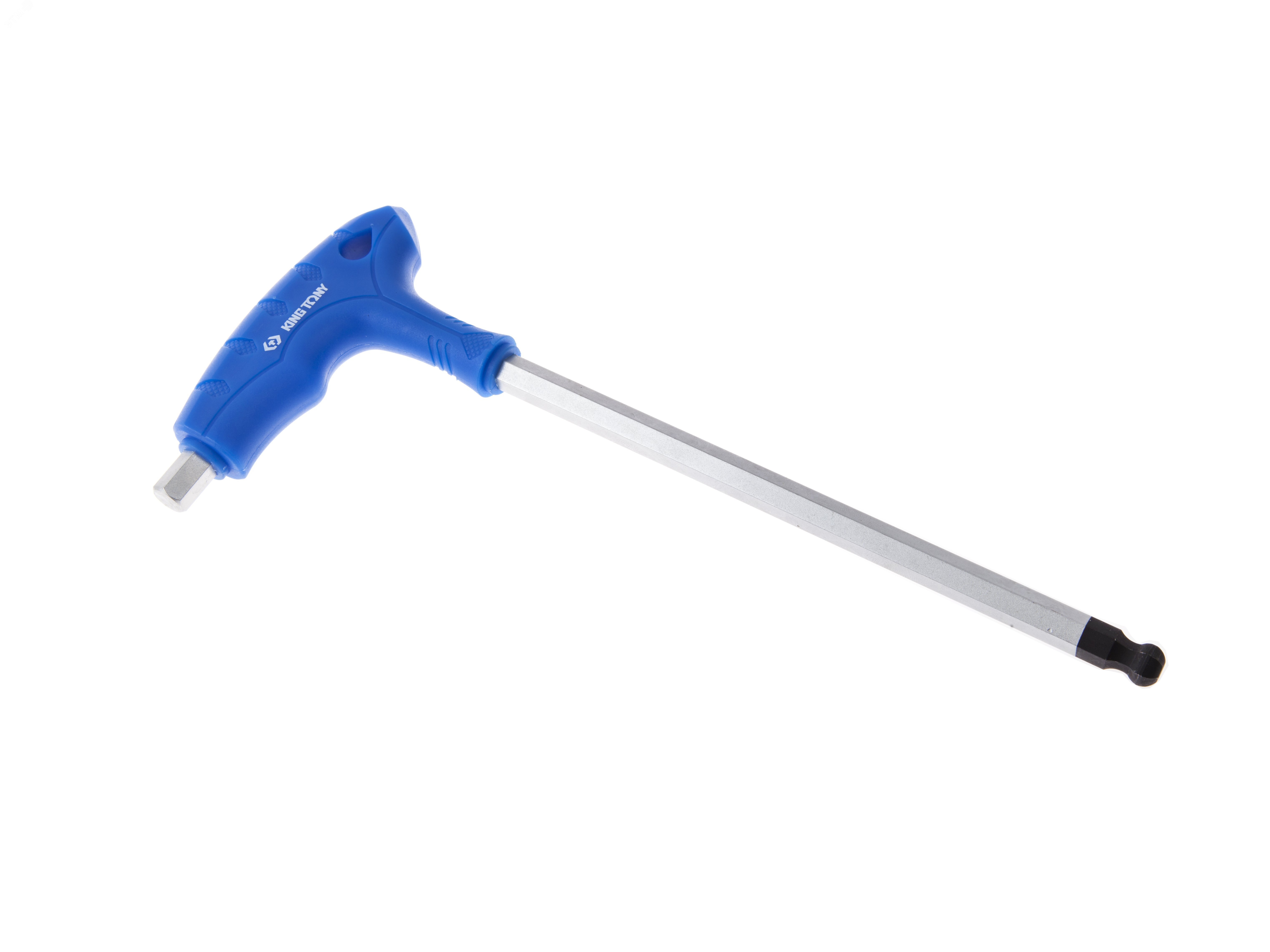 Изображение товара Шестигранник L-образный 10 мм, с шаровым окончанием (шт)