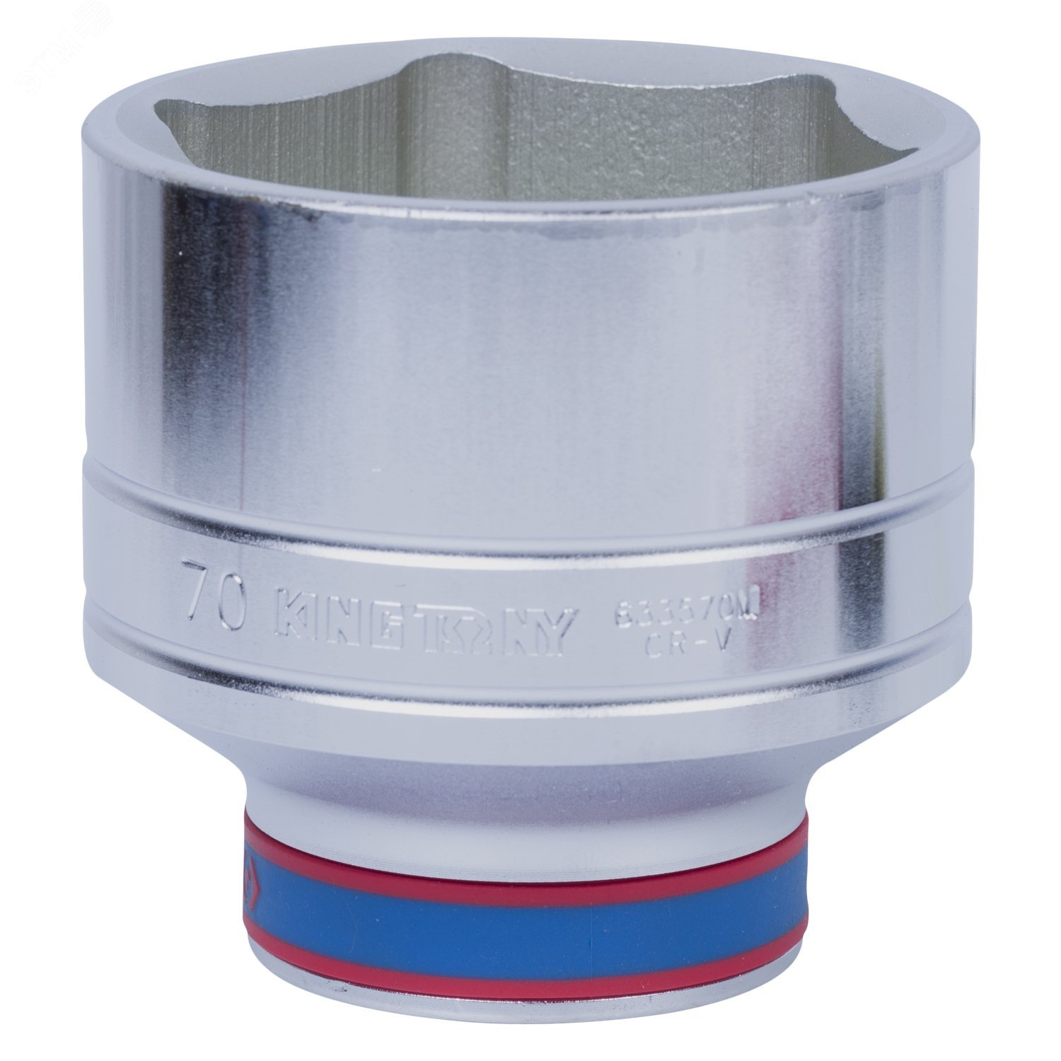 Изображение товара Головка торцевая стандартная шестигранная 3/4', 70 мм (шт)