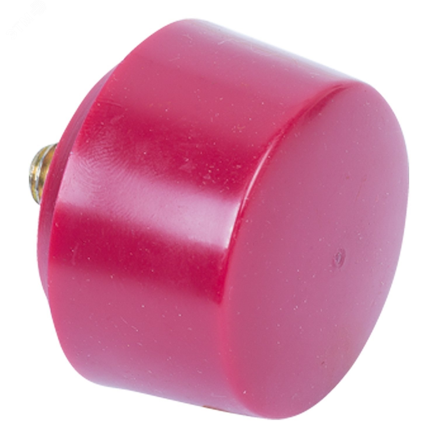 Изображение товара Насадка сменная для молотка серии 7842 полиуретан 38 мм мягкая