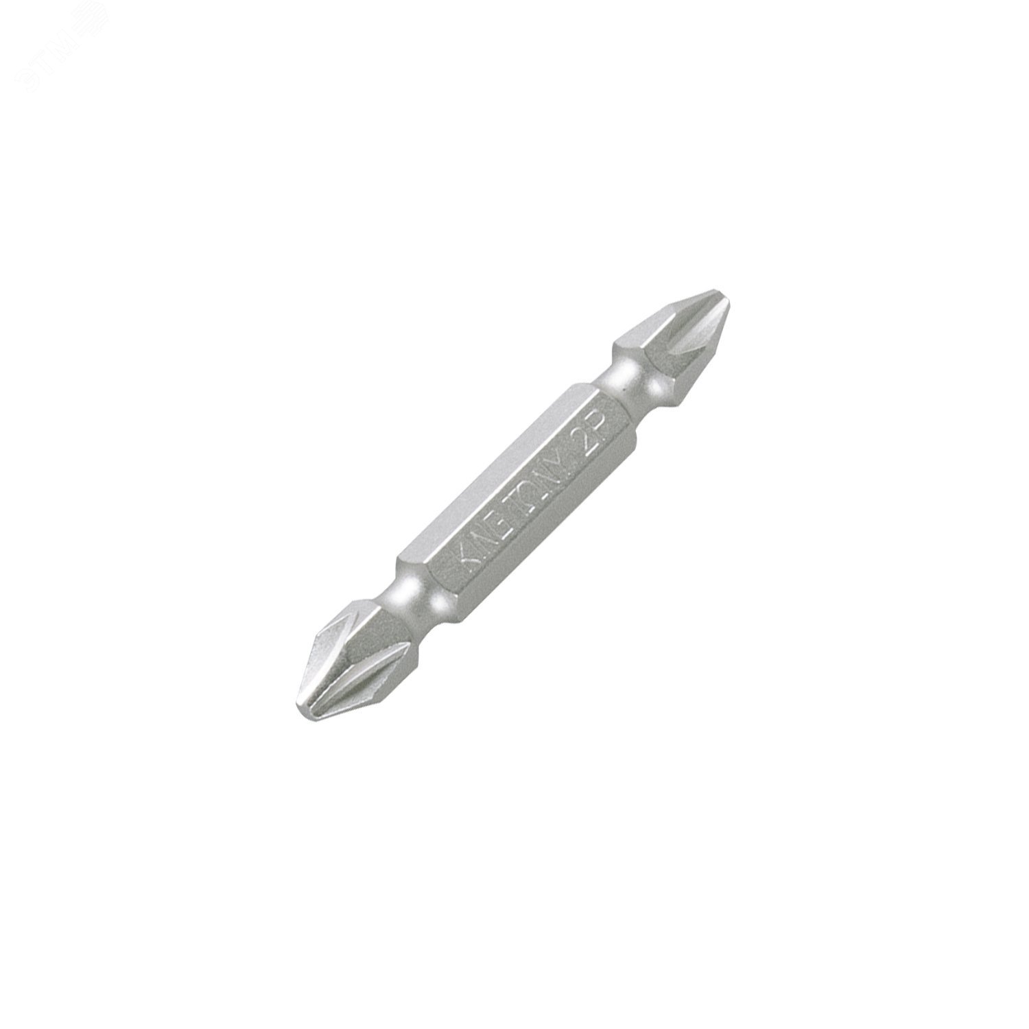 Изображение товара Торцевая бита Phillips PH2 1/4 50 мм двусторонняя от King Tony