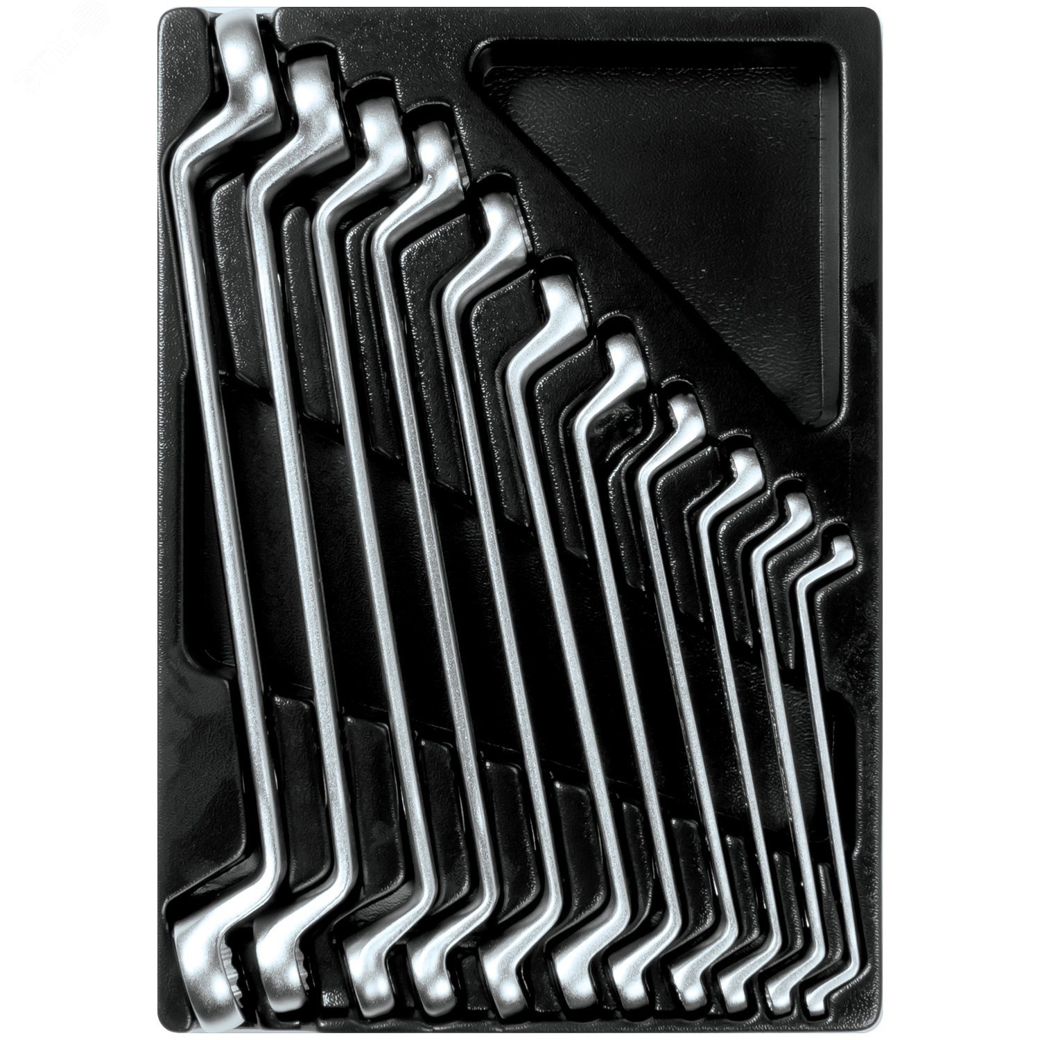 Изображение товара Набор накидных ключей KING TONY 11 предметов