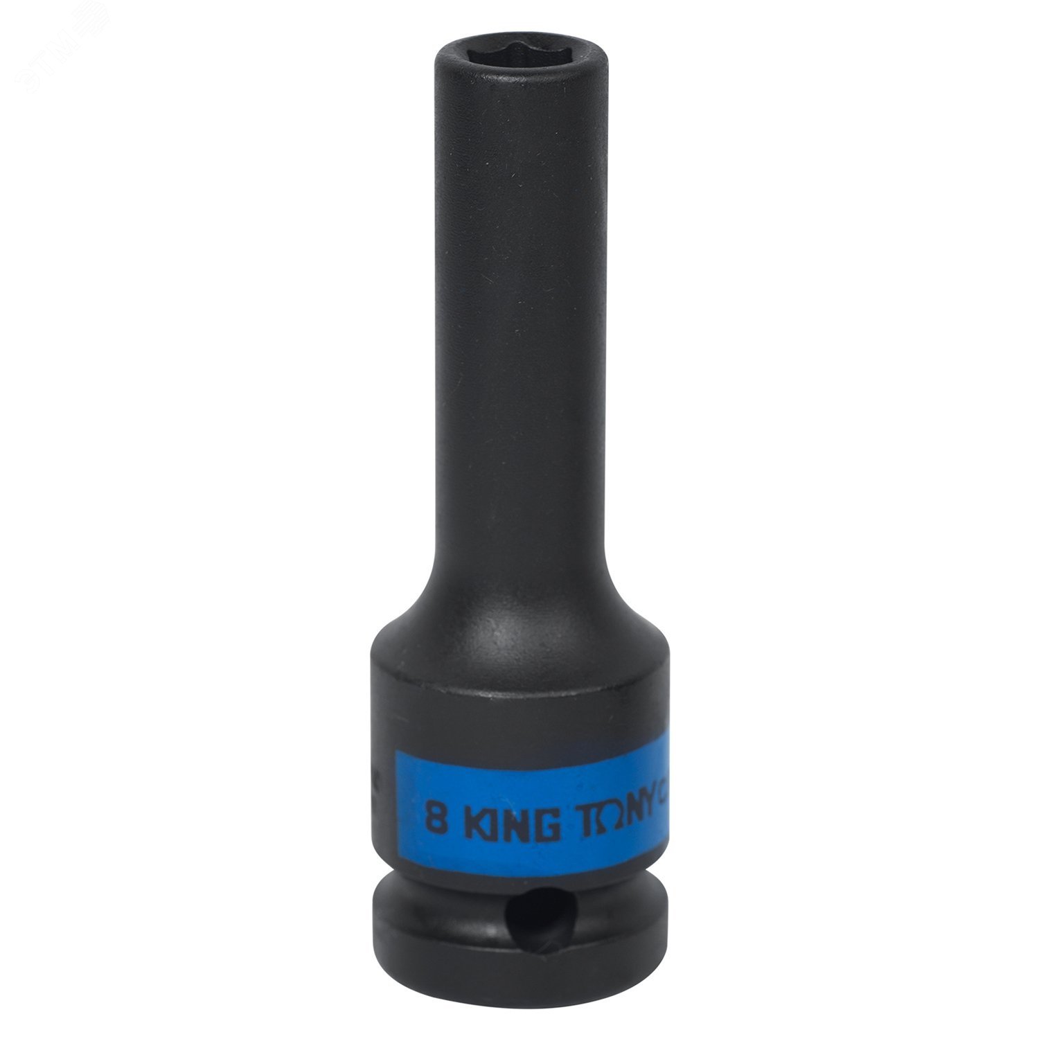 Изображение товара Головка торцевая ударная глубокая шестигранная 8 мм 1/2' King Tony