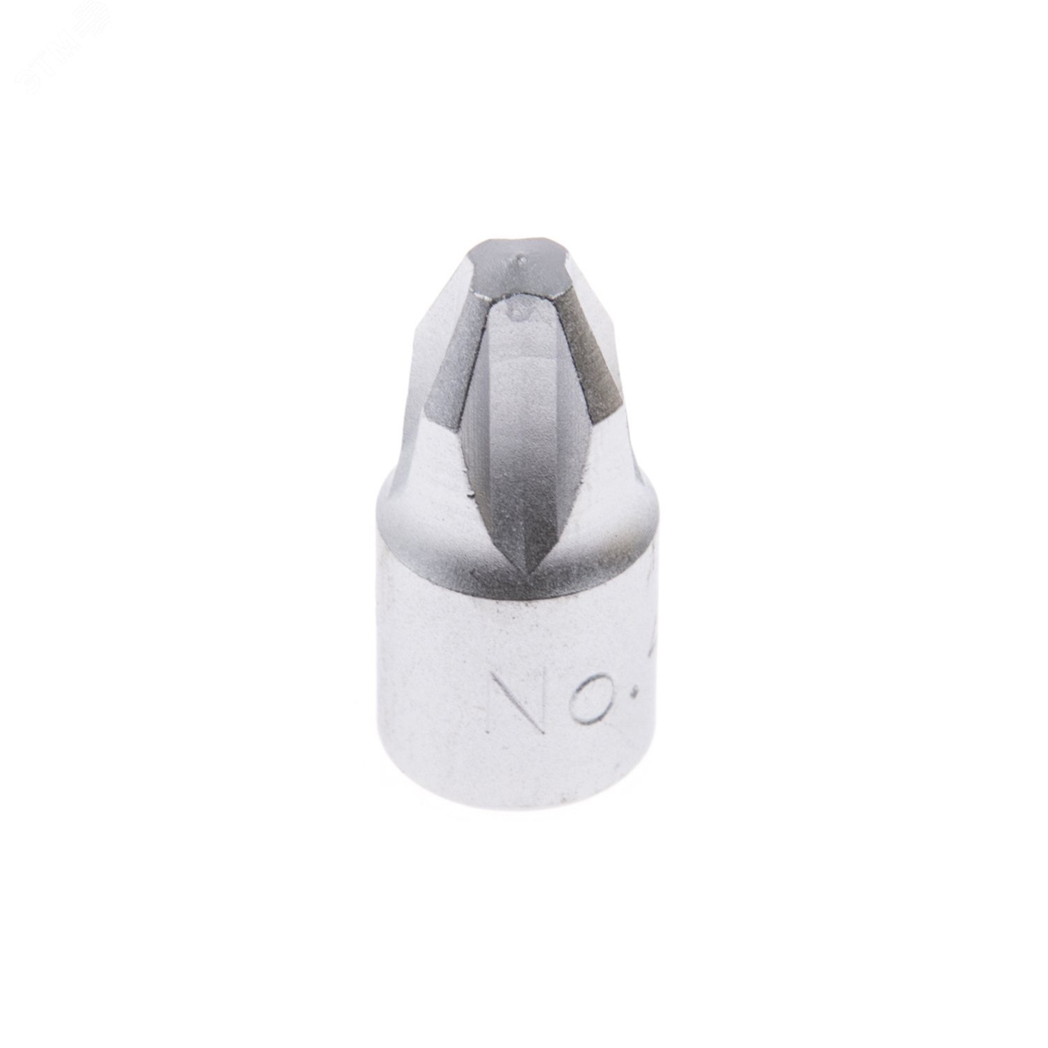 Изображение товара Торцевая бита Phillips PH4 1/4 25 мм хром-ванадиевая сталь King Tony