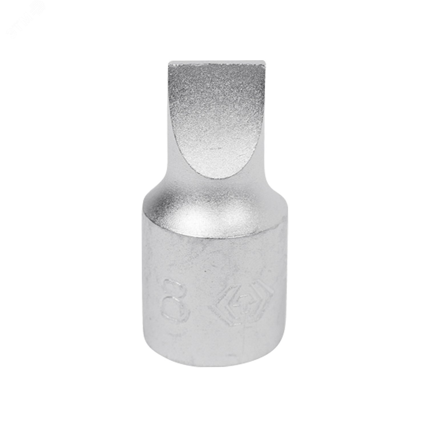 Изображение товара Насадка торцевая 1/4 Slotted 8x1,2 мм 25 мм для автосервисов