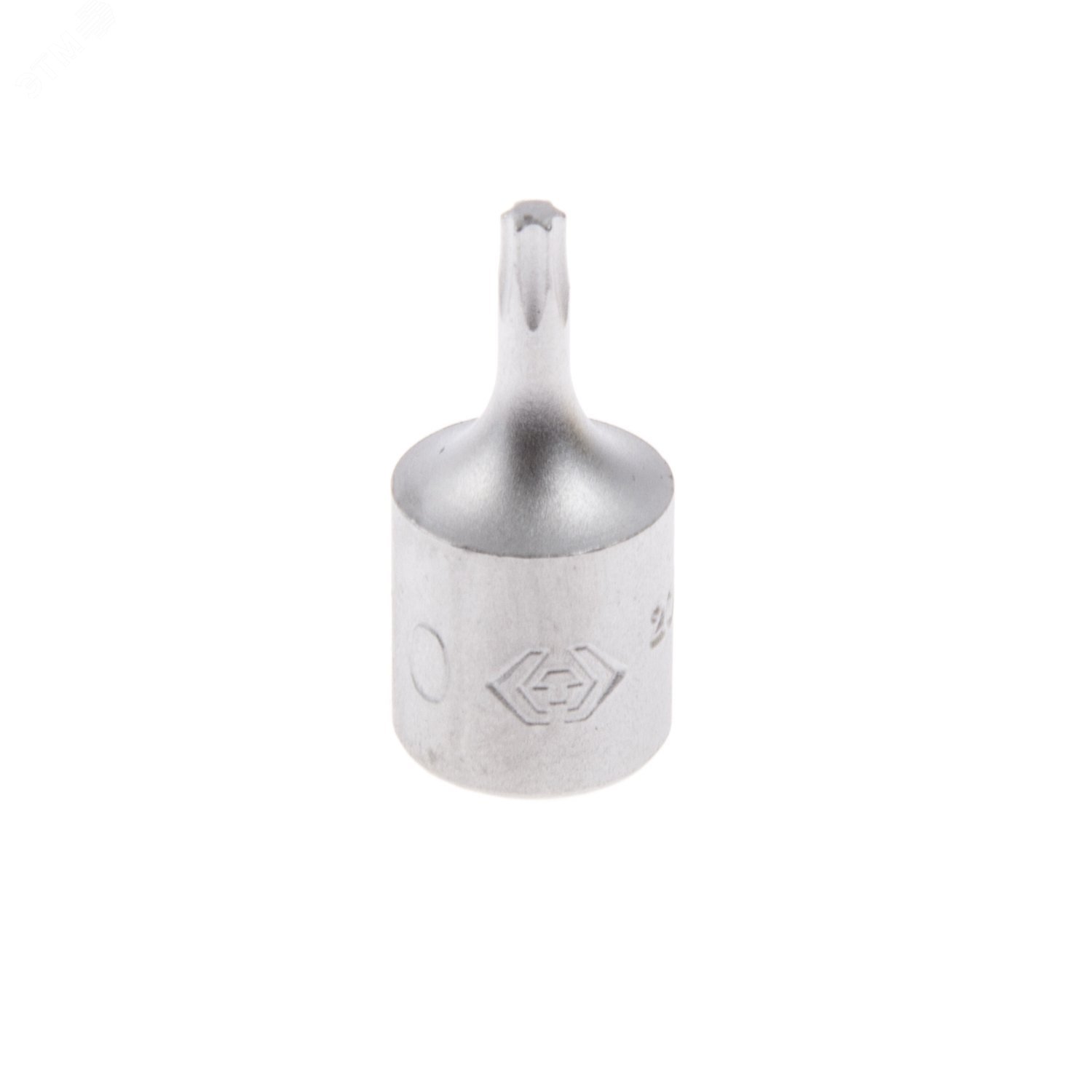 Изображение товара Насадка торцевая TORX T10 25 мм для монтажа и демонтажа крепежа