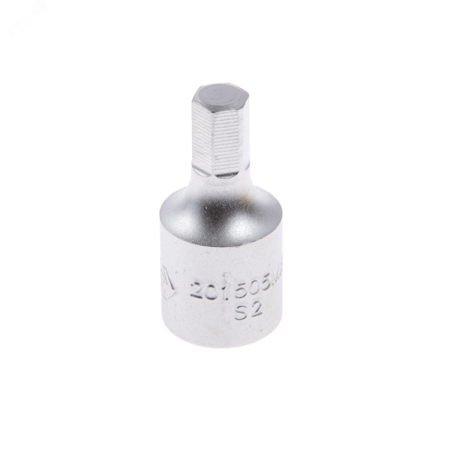 Изображение товара Насадка торцевая 1/4' HEX, 5 мм, длина 25 мм