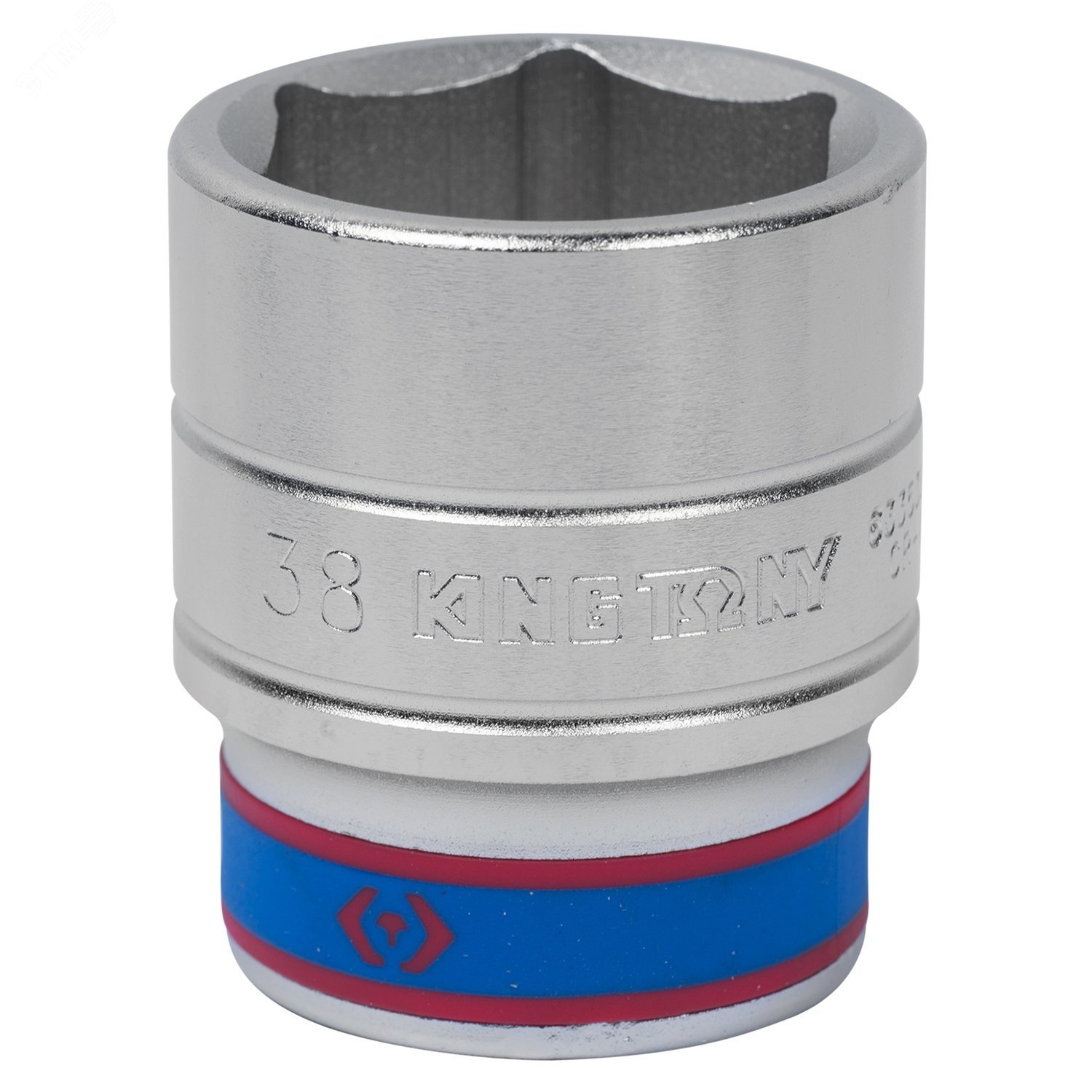 Изображение товара Головка торцевая шестигранная 3/4 38 мм King Tony 633538M