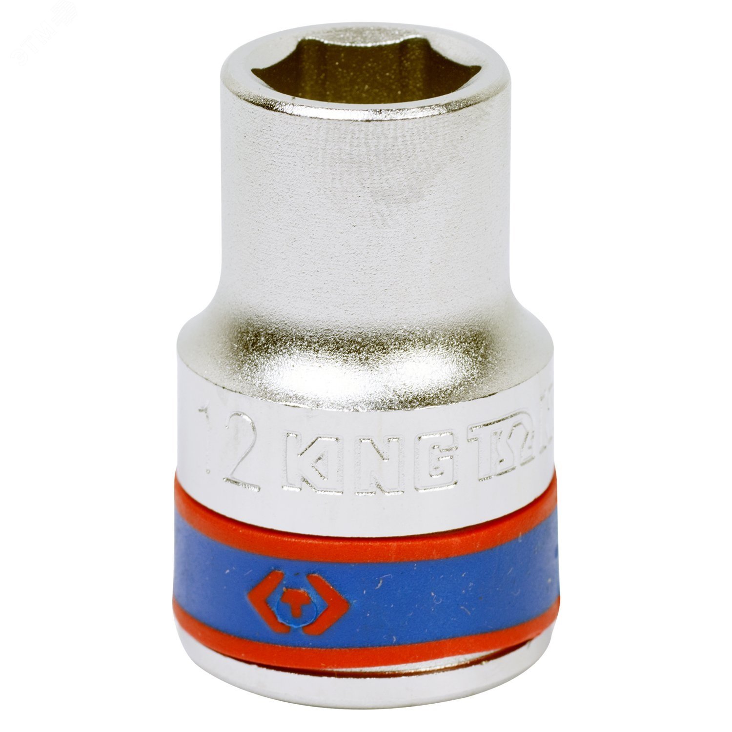 Изображение товара Головка торцевая стандартная шестигранная 1/2 12 мм для автосервиса