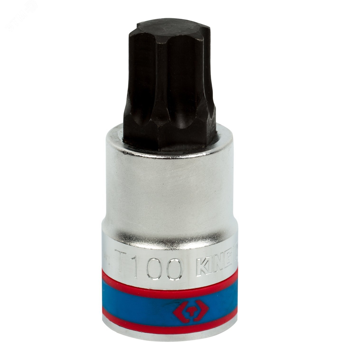 Изображение товара Насадка (бита) торцевая 3/4', TORX, T100, L = 80 мм (шт)