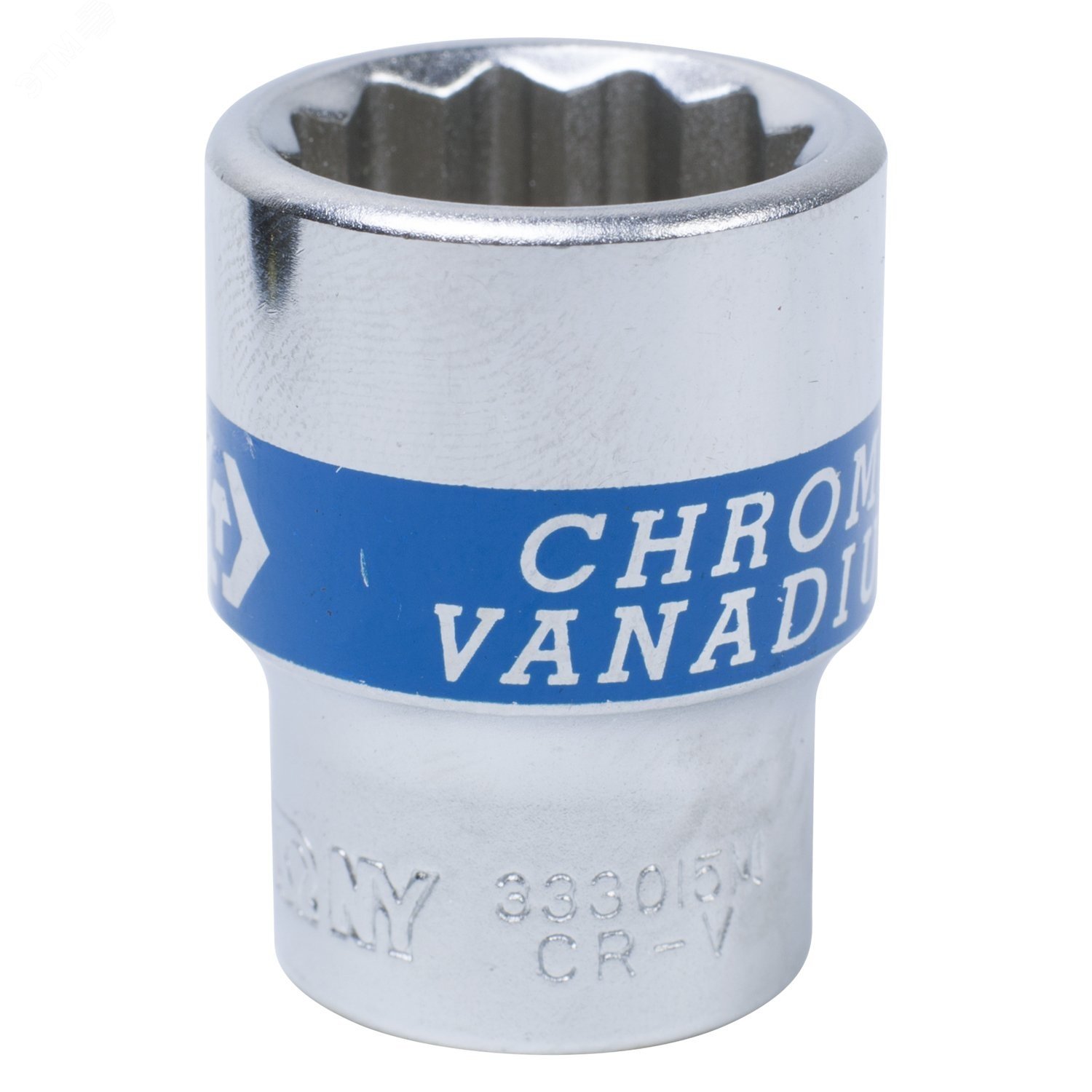 Изображение товара Головка торцевая двенадцатигранная 3/8' 15 мм - King Tony