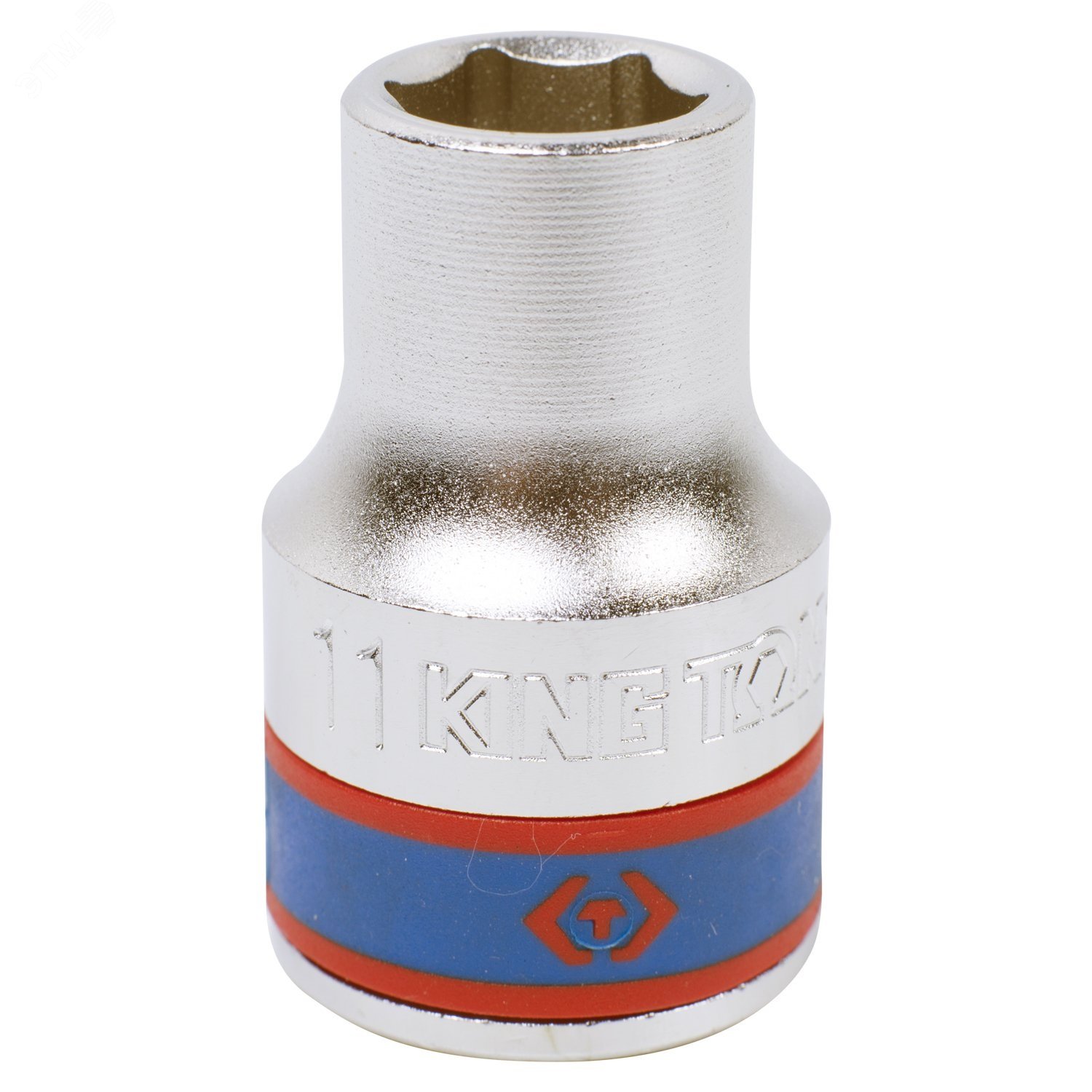 Изображение товара Головка торцевая шестигранная 1/2 дюйма 11 мм для автосервиса