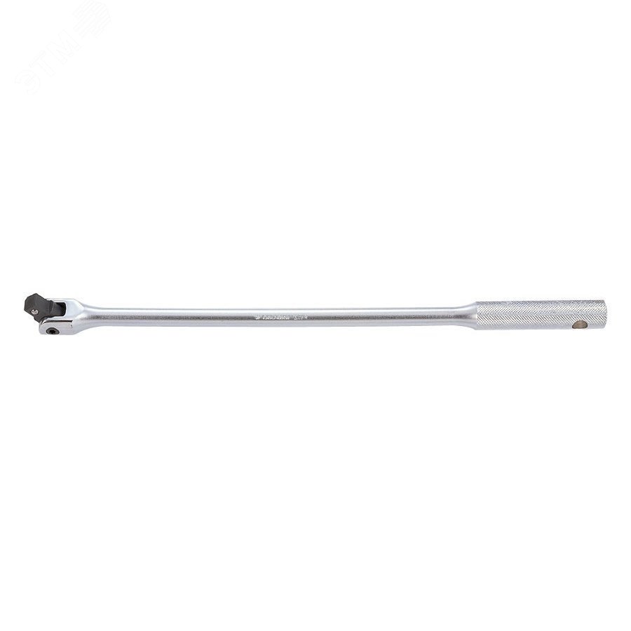 Изображение товара Вороток 1/2 600 мм с шарниром и сферическим выступом от King Tony