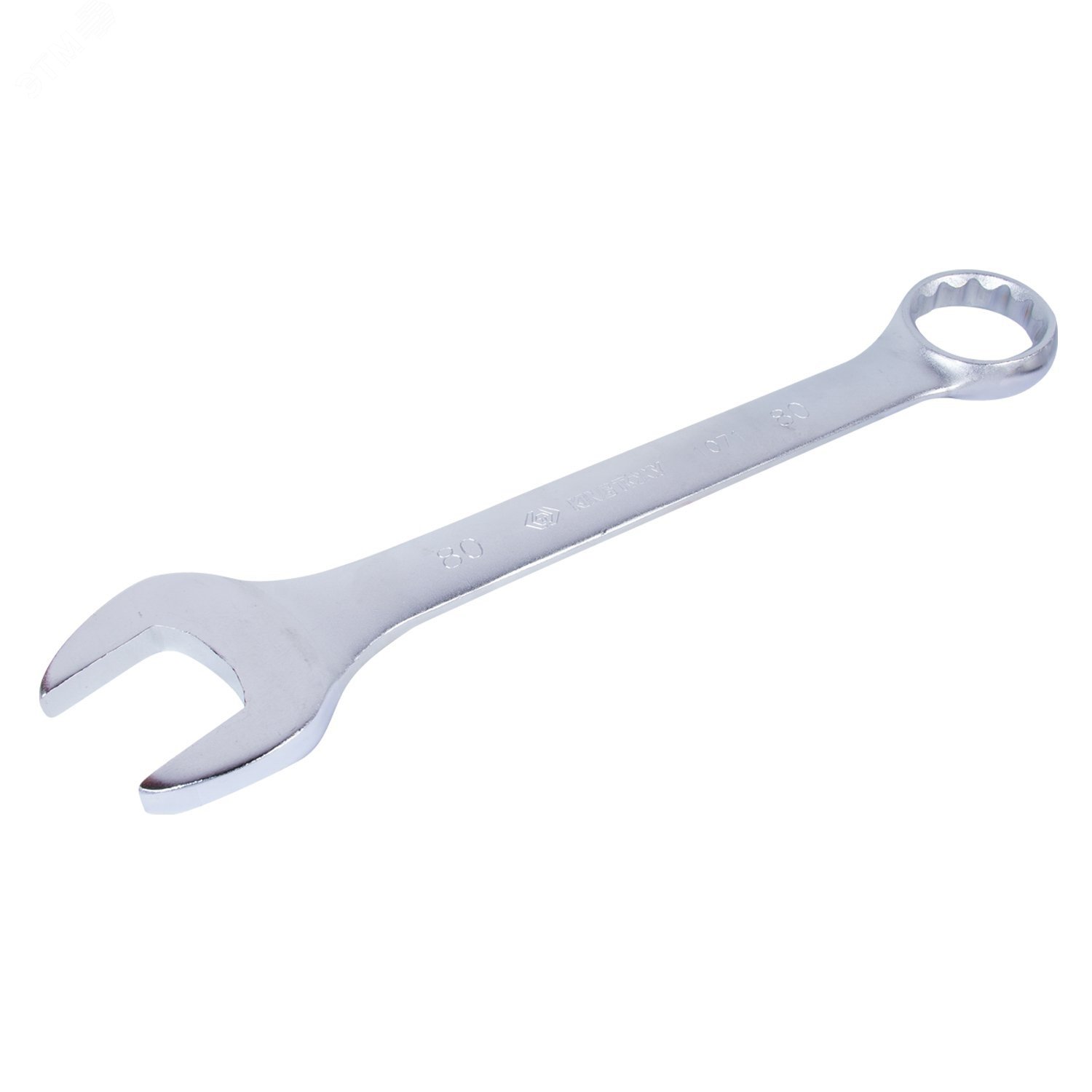 Изображение товара Ключ комбинированный 80 мм King Tony для работы с крупными крепежами