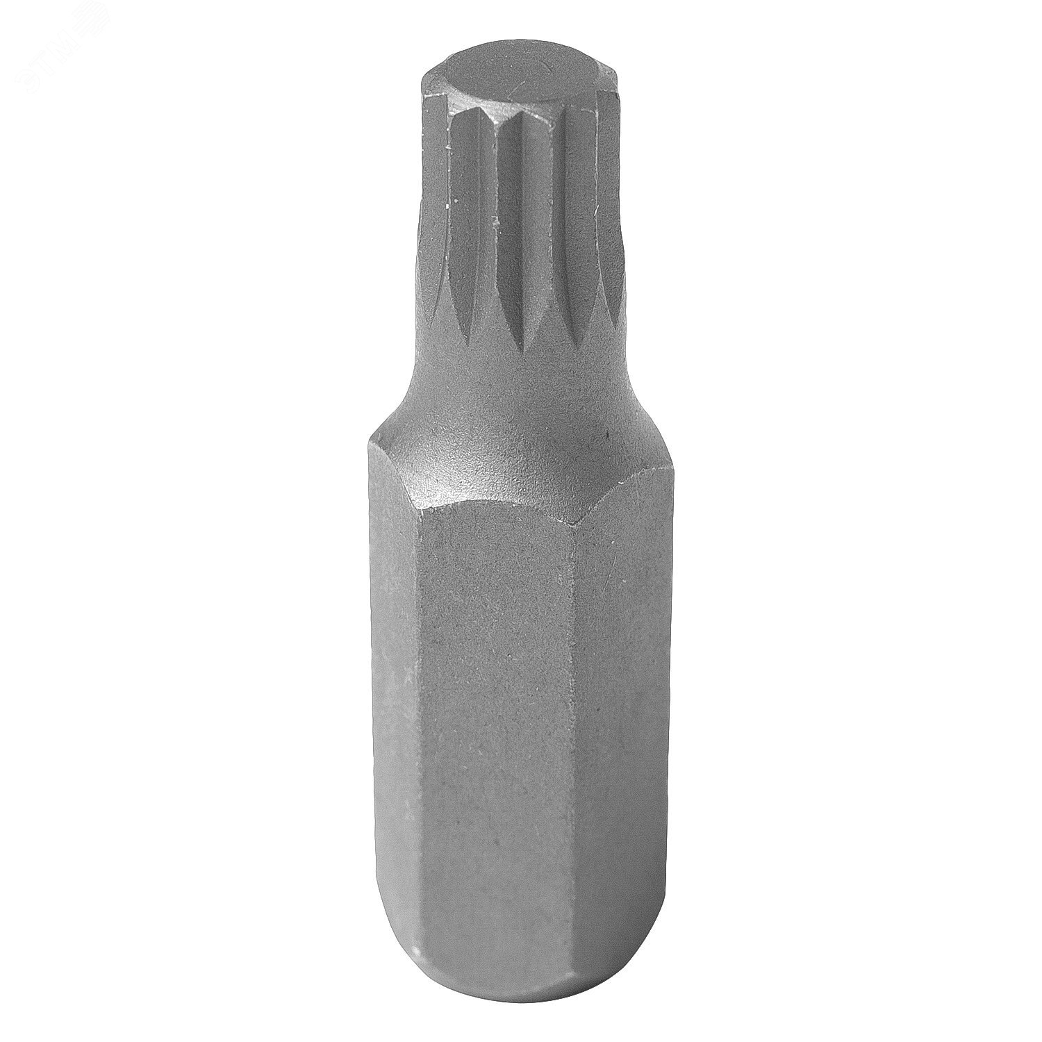 Изображение товара Вставка торцевая SPLINE 10 мм M8 длина 36 мм для автосервисов и бытовых задач