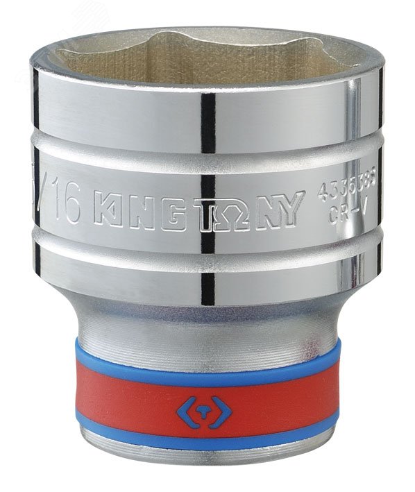 Изображение товара Головка торцевая шестигранная 1/2 дюйм 7/8 от King Tony