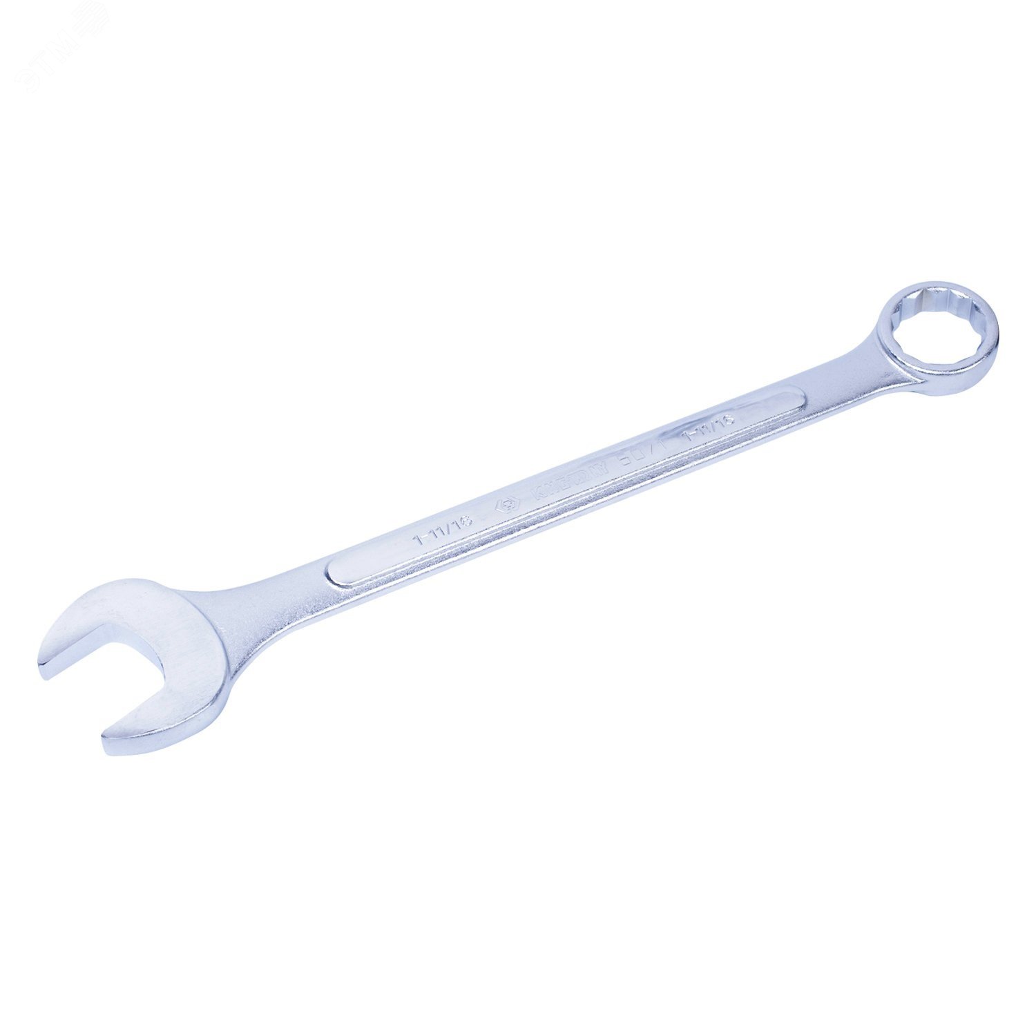 Изображение товара Комбинированный ключ King Tony 1&11/16' с наклоном 15 градусов для монтажа и демонтажа