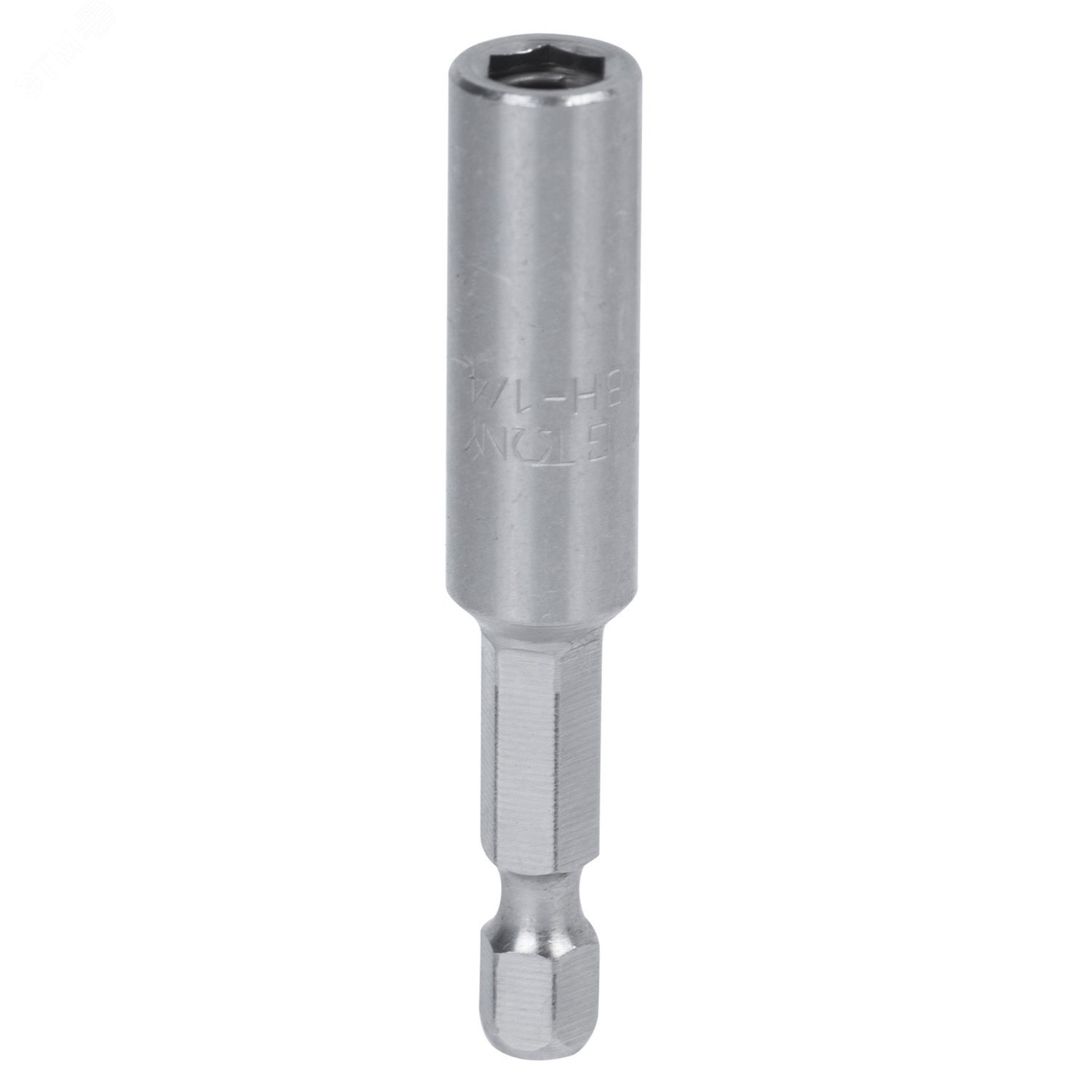 Изображение товара Держатель вставок (бит) 1/4 магнитный для шуруповёрта