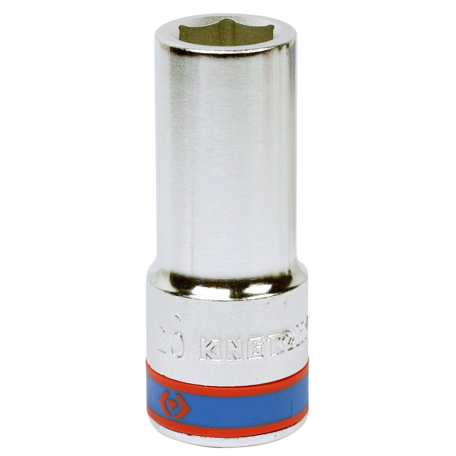 Изображение товара Головка торцевая глубокая шестигранная 3/4', 20 мм (шт)