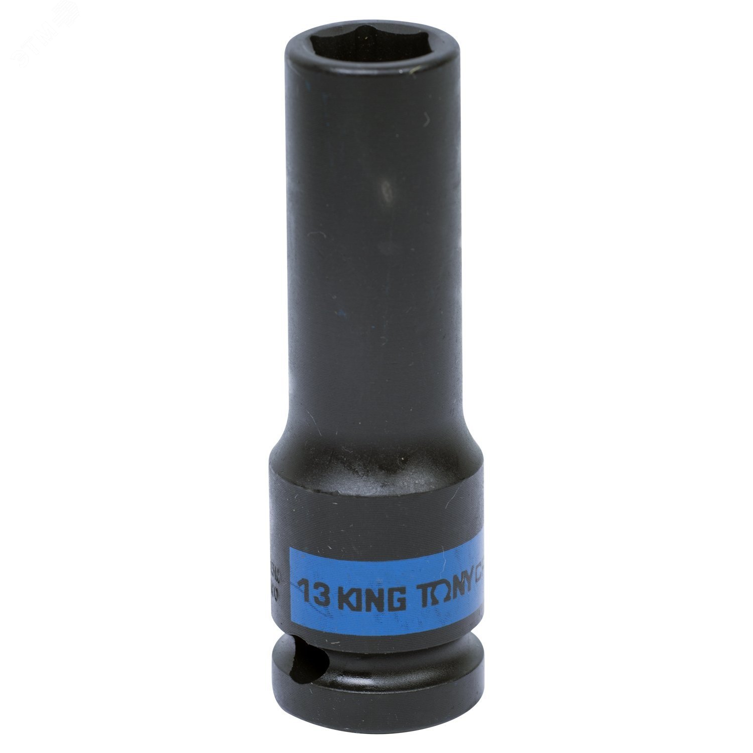 Изображение товара Головка торцевая ударная глубокая шестигранная 13 мм 1/2 King Tony