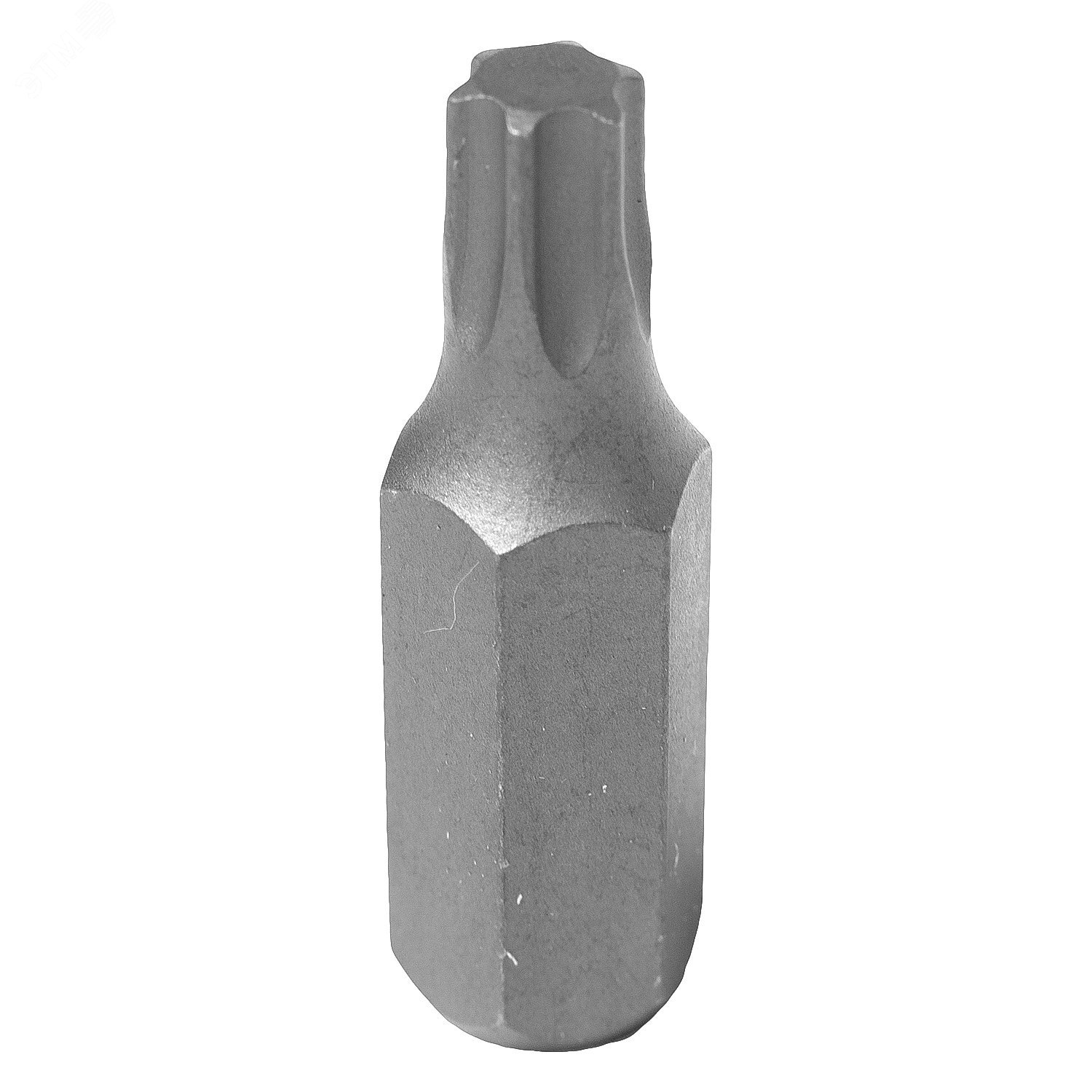 Изображение товара Вставка торцевая 10 мм TORX Т40 длина 36 мм для монтажа и демонтажа