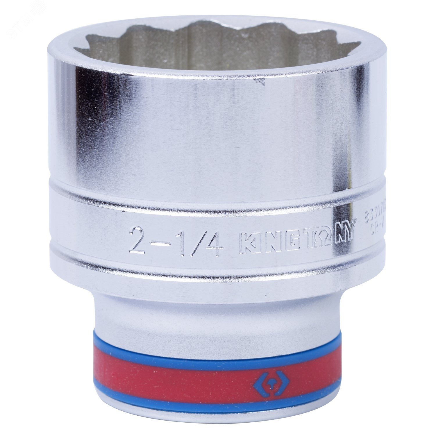 Изображение товара Головка торцевая стандартная двенадцатигранная 1', 2&15/16', дюймовая (шт)