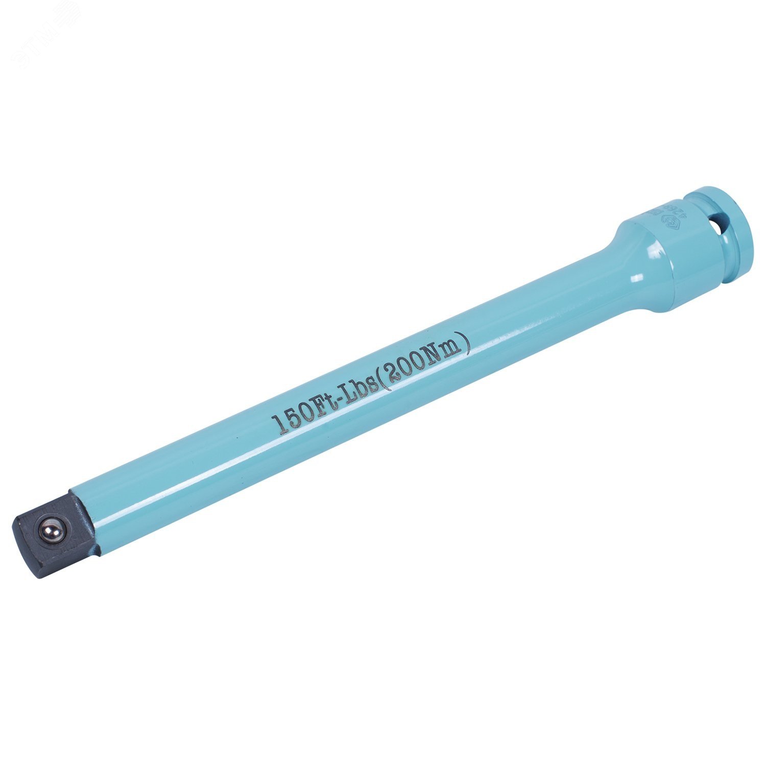 Изображение товара Удлинитель торсионный 1/2', 195 мм, с ограничителем крутящего момента 200 Нм (шт)