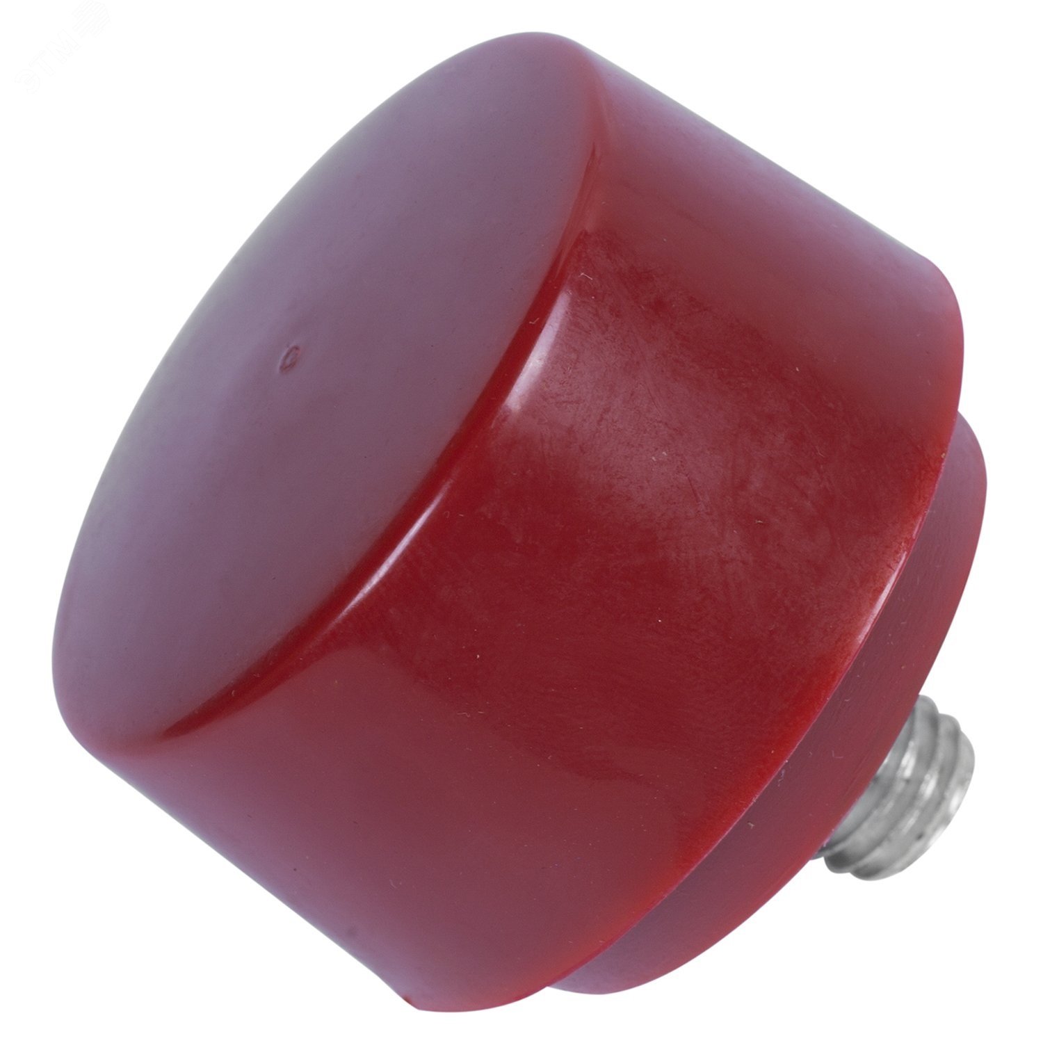 Изображение товара Насадка сменная для молотка серии 7842 полиуретан 45 мм твердая