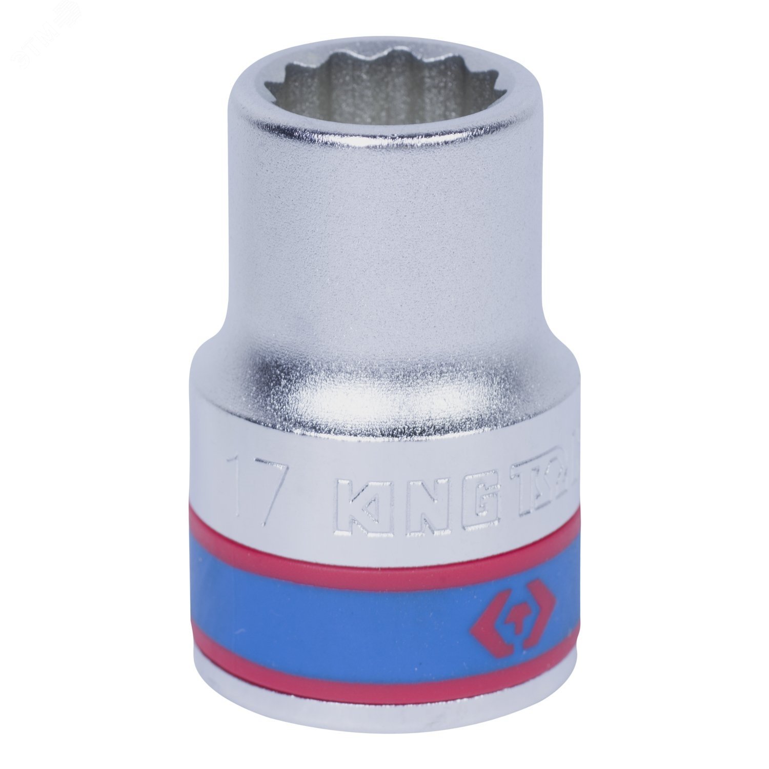 Изображение товара Головка торцевая стандартная двенадцатигранная 3/4', 17 мм (шт)