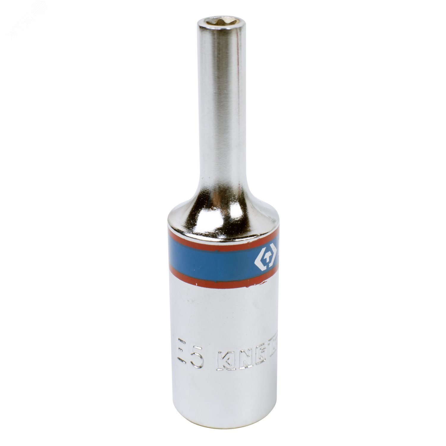 Изображение товара Головка торцевая TORX Е-стандарт 3/8, E5, L=63 мм для автосервиса и промышленности