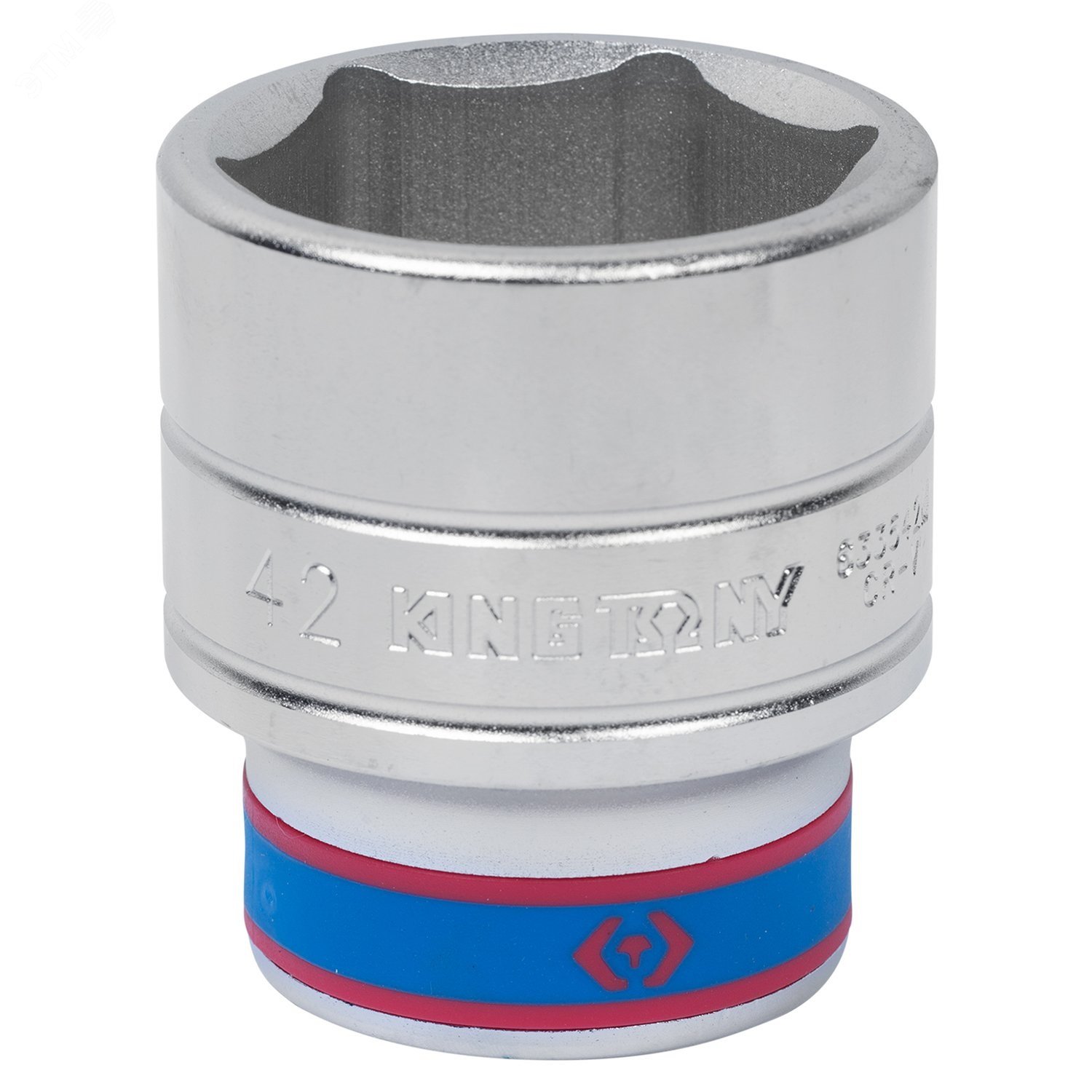 Изображение товара Головка торцевая стандартная шестигранная 3/4', 42 мм (шт)