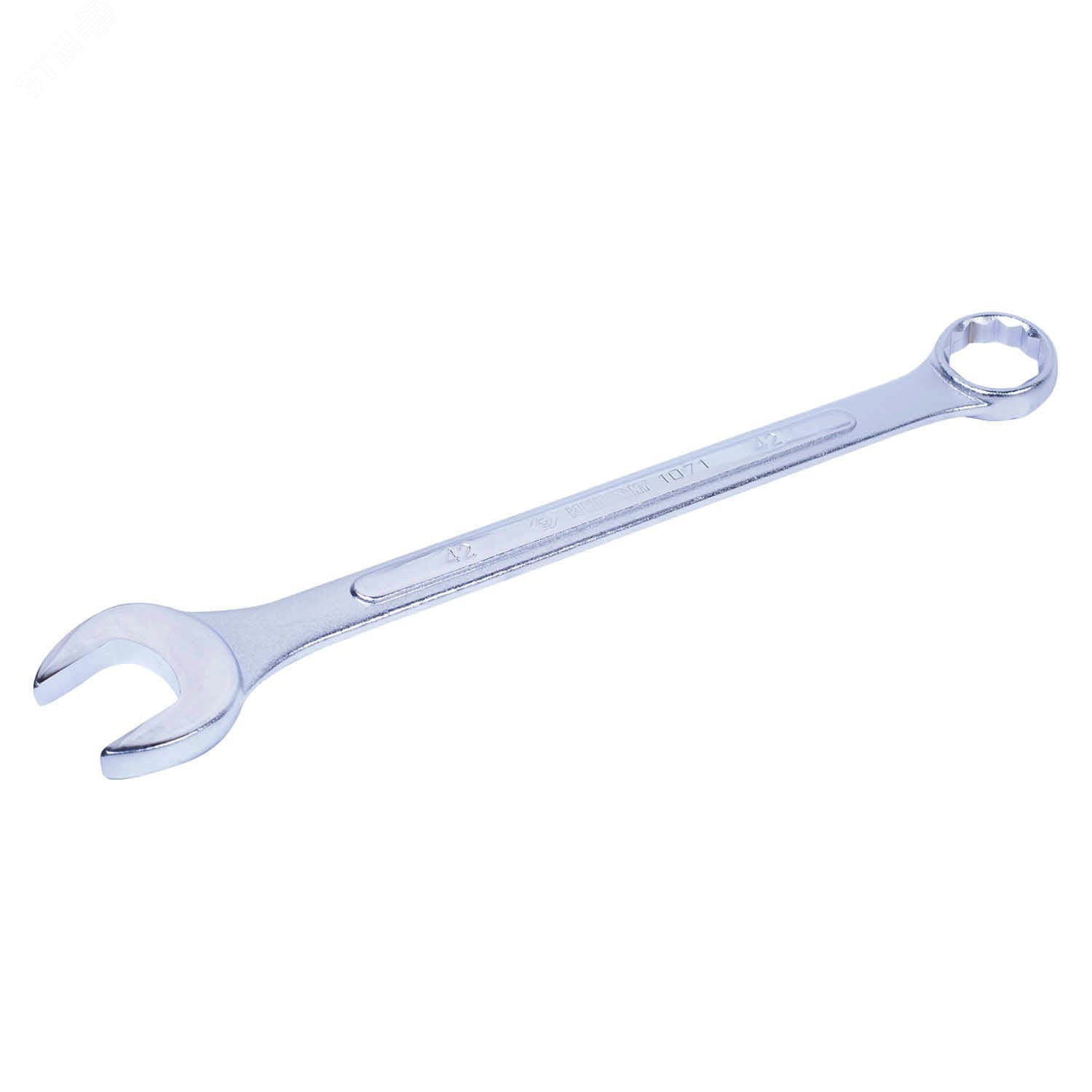 Изображение товара Ключ комбинированный 42 мм King Tony для работы с крупными крепежами