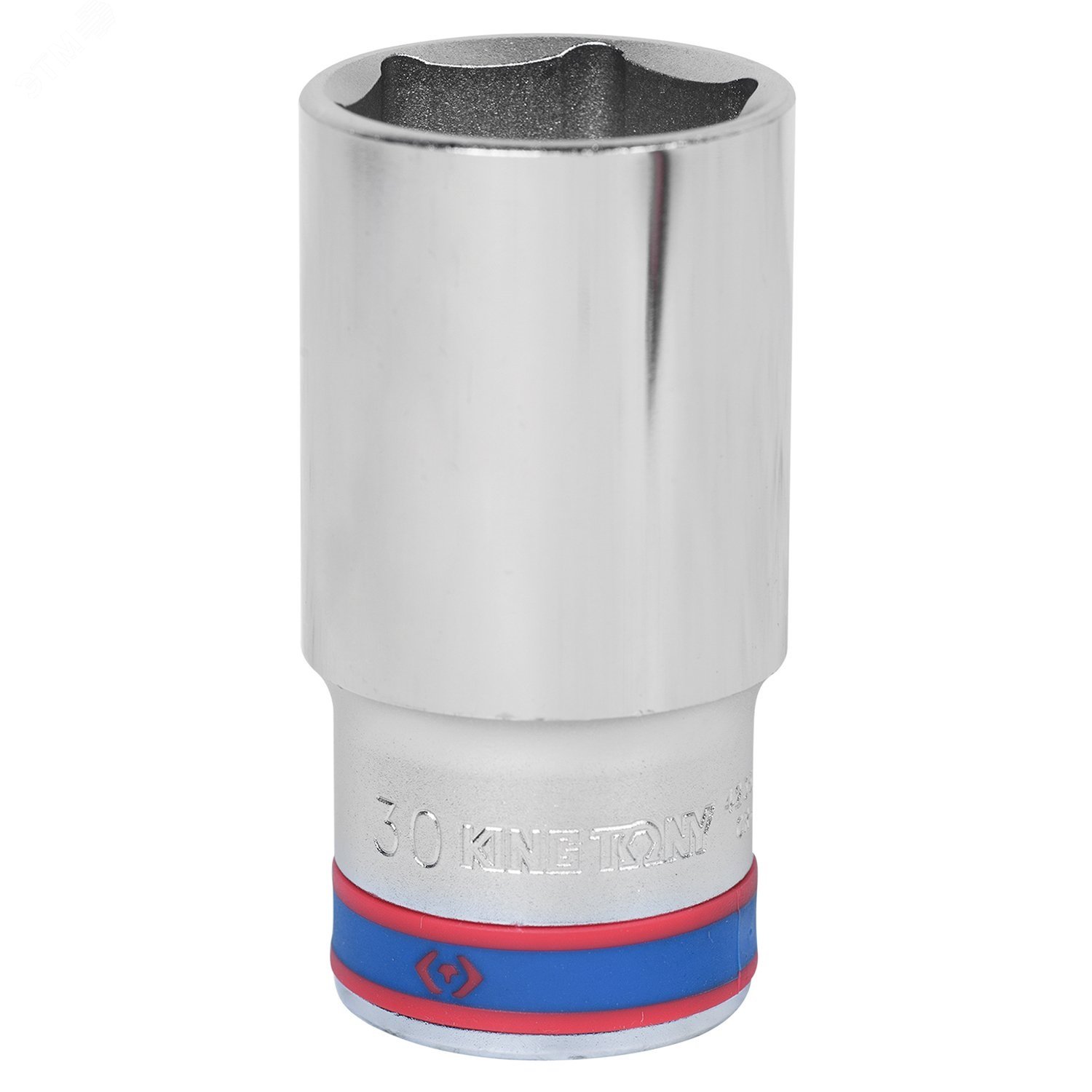 Изображение товара Головка торцевая глубокая шестигранная 1/2 30 мм для сложных соединений