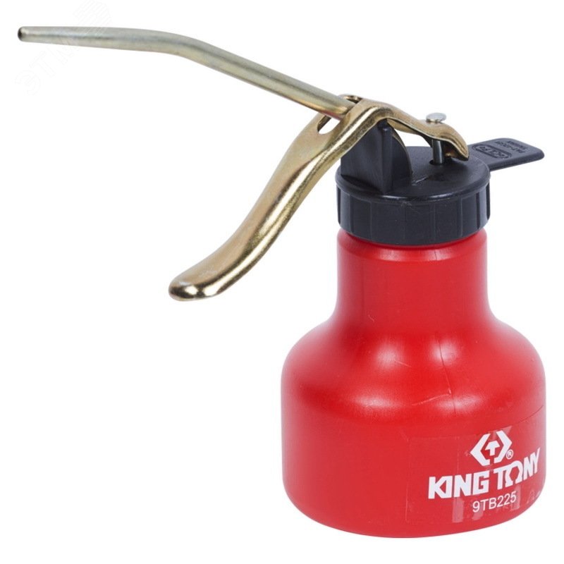 Изображение товара Масленка пластиковая 225 мл для смазывающих жидкостей автосервиса