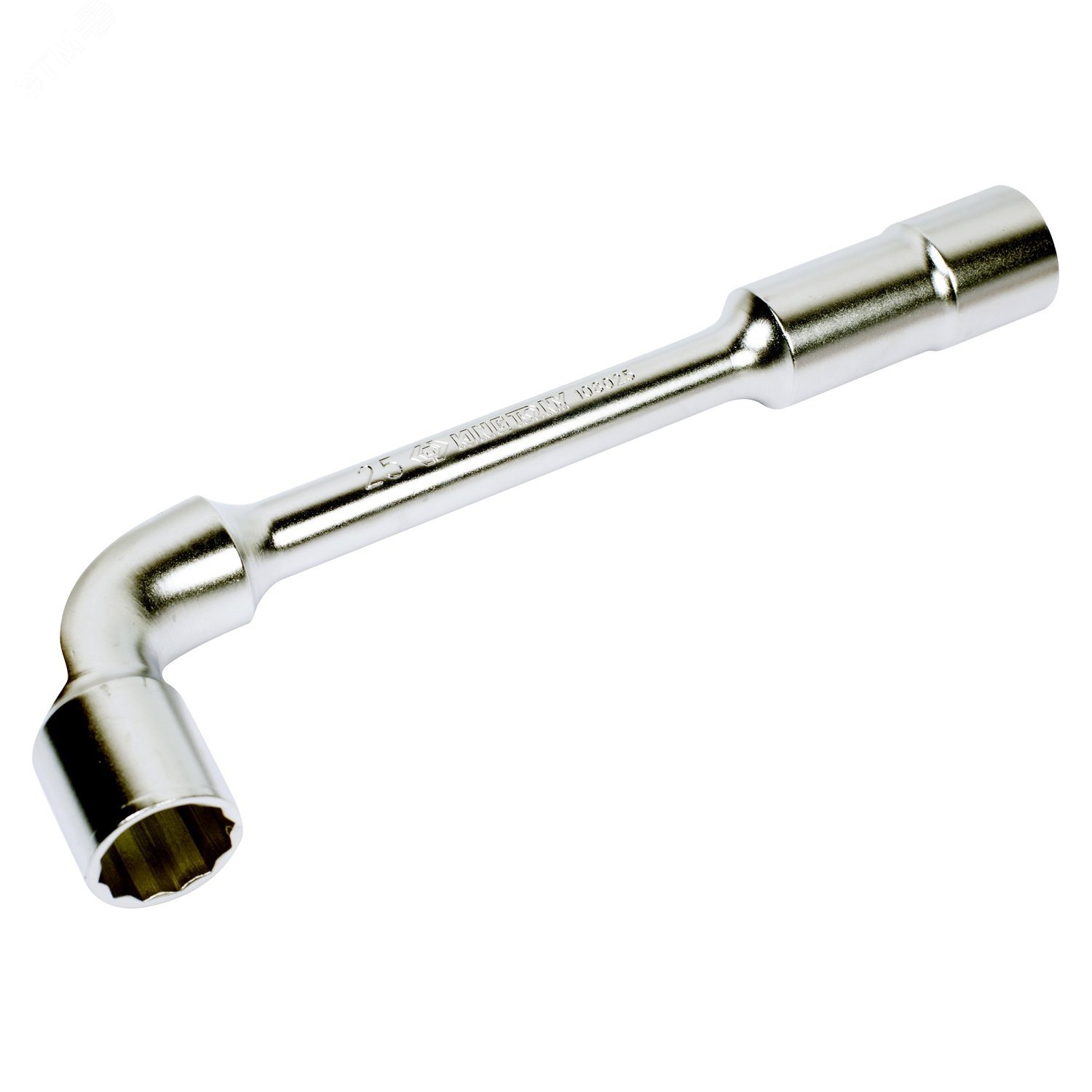 Изображение товара Ключ торцевой Г-образный 25 мм King Tony для авто и техники