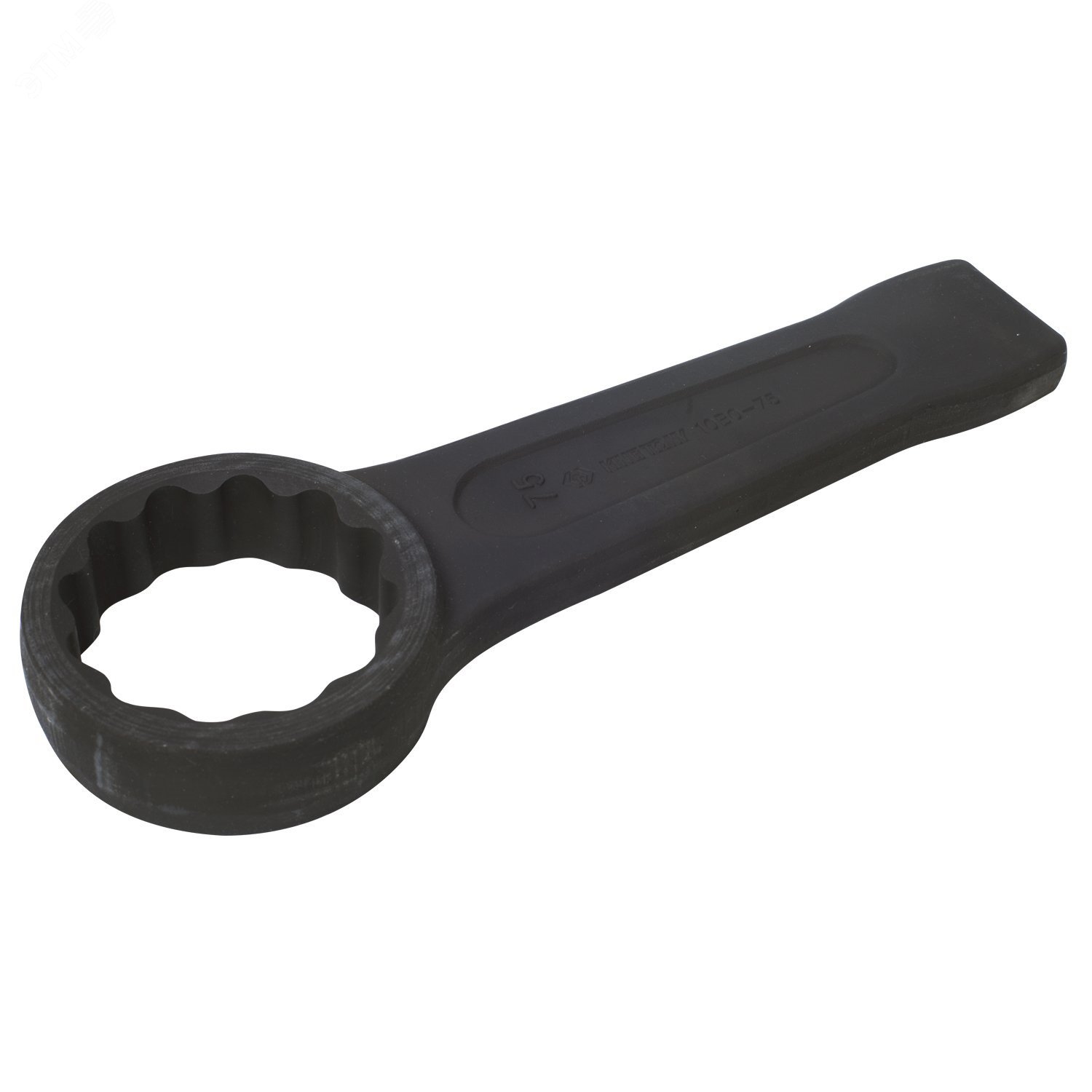 Изображение товара Ключ накидной силовой ударный 75 мм King Tony профессиональный инструмент