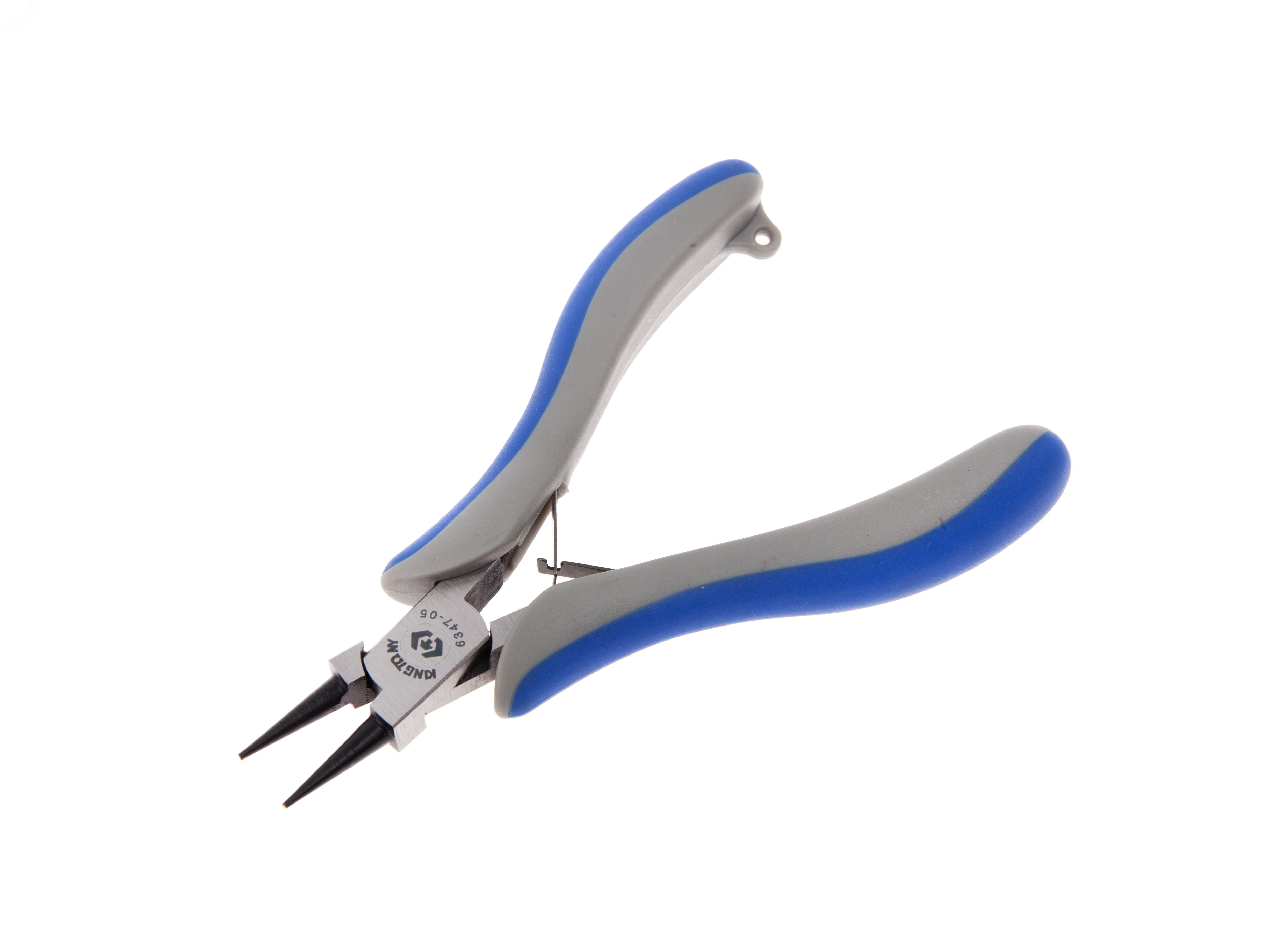 Изображение товара Круглогубцы, длина 128 мм (шт)