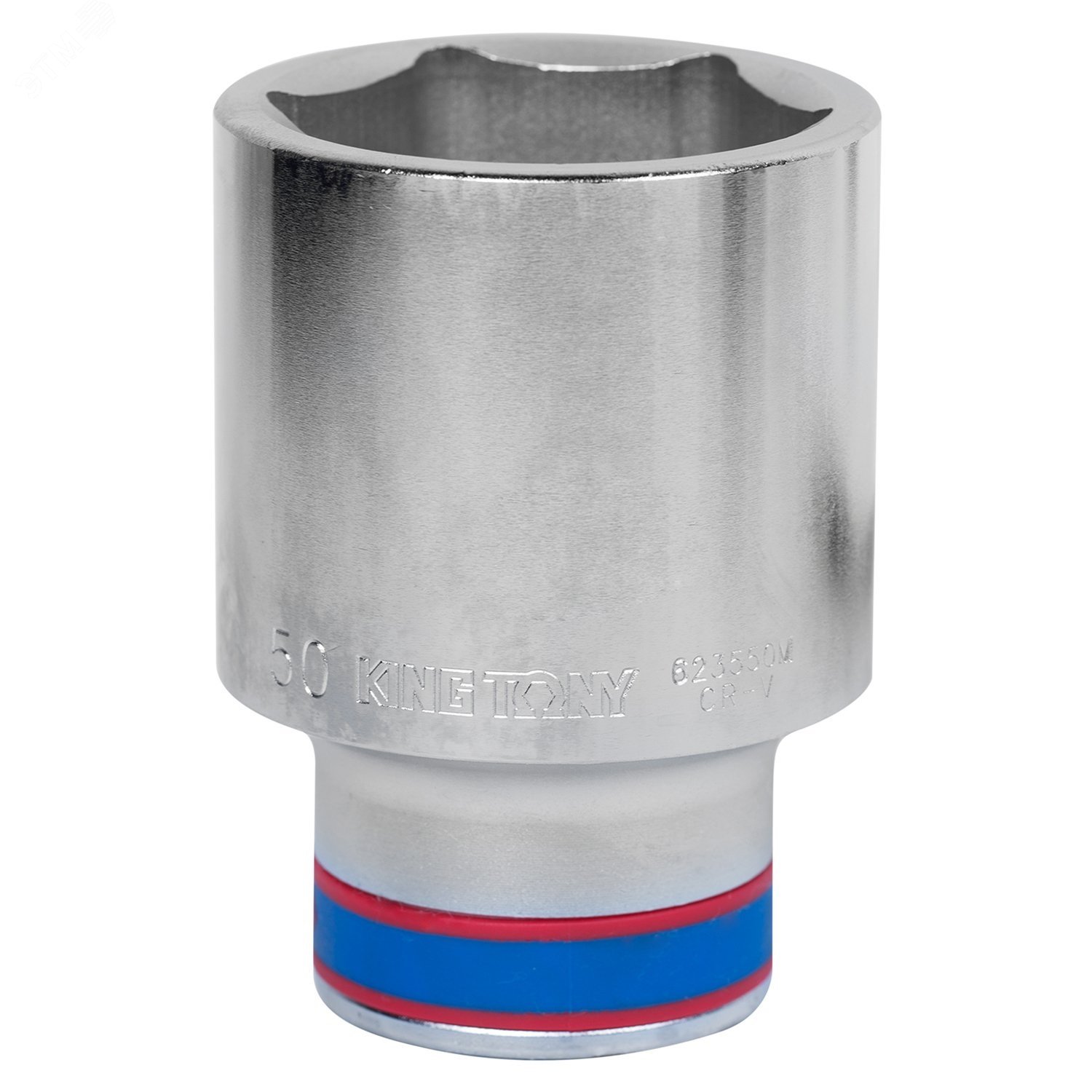 Изображение товара Головка торцевая глубокая шестигранная 3/4', 50 мм (шт)