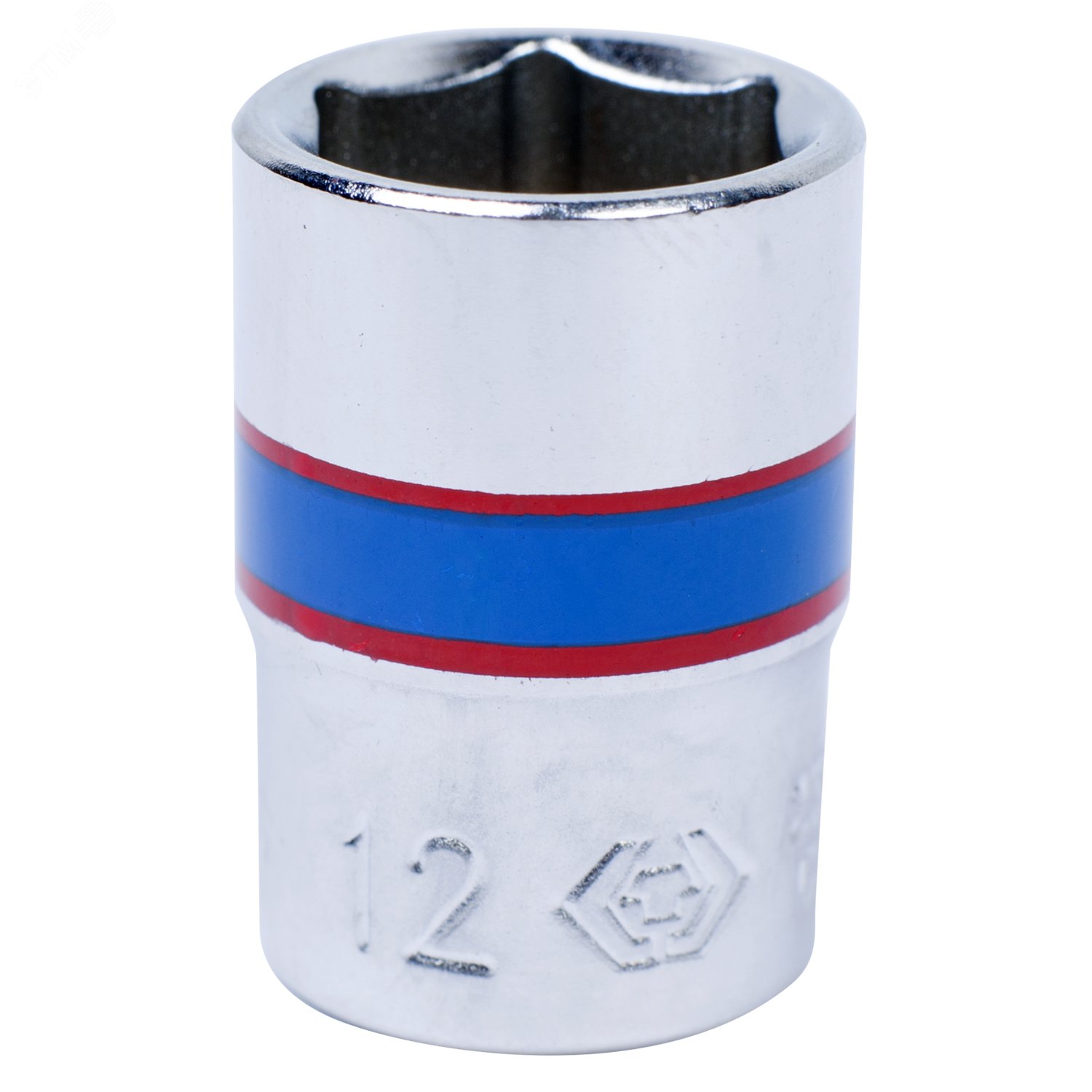 Изображение товара Головка торцевая шестигранная 1/4 15 мм для автосервиса и ремонта