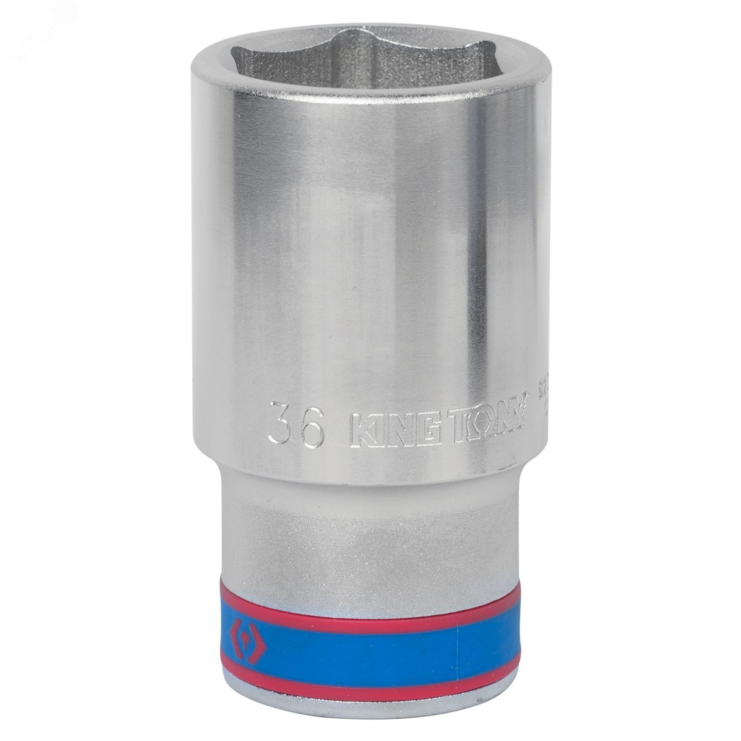 Изображение товара Головка торцевая глубокая шестигранная 3/4', 36 мм (шт)