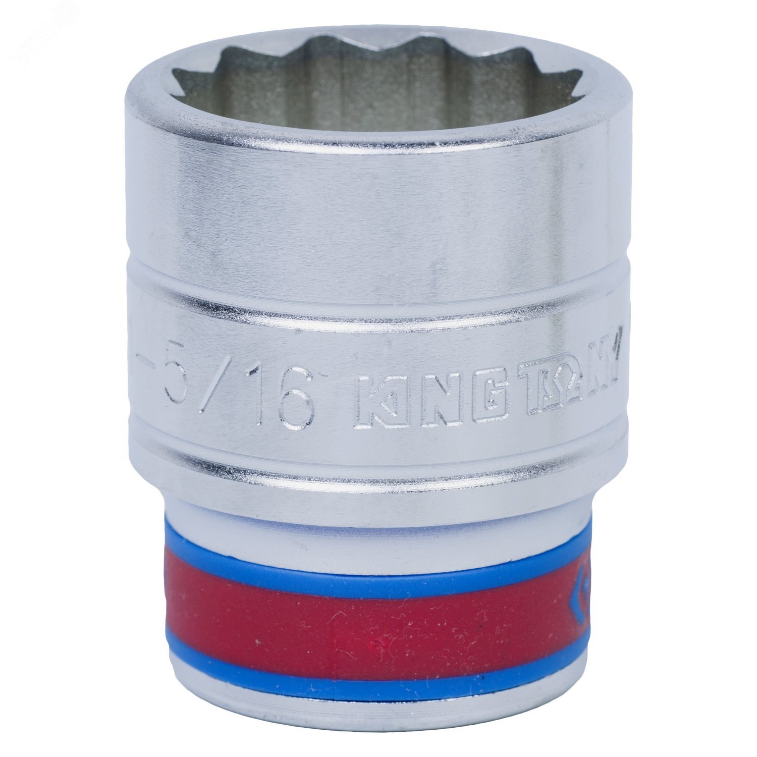 Изображение товара Головка торцевая стандартная двенадцатигранная 3/4', 1&5/16', дюймовая (шт)