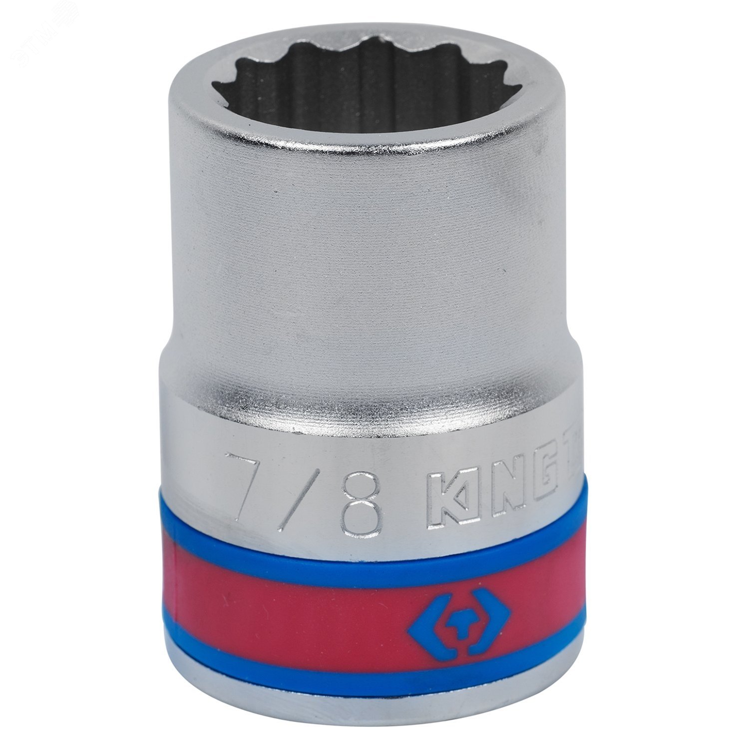 Изображение товара Головка торцевая стандартная двенадцатигранная 3/4', 7/8', дюймовая (шт)