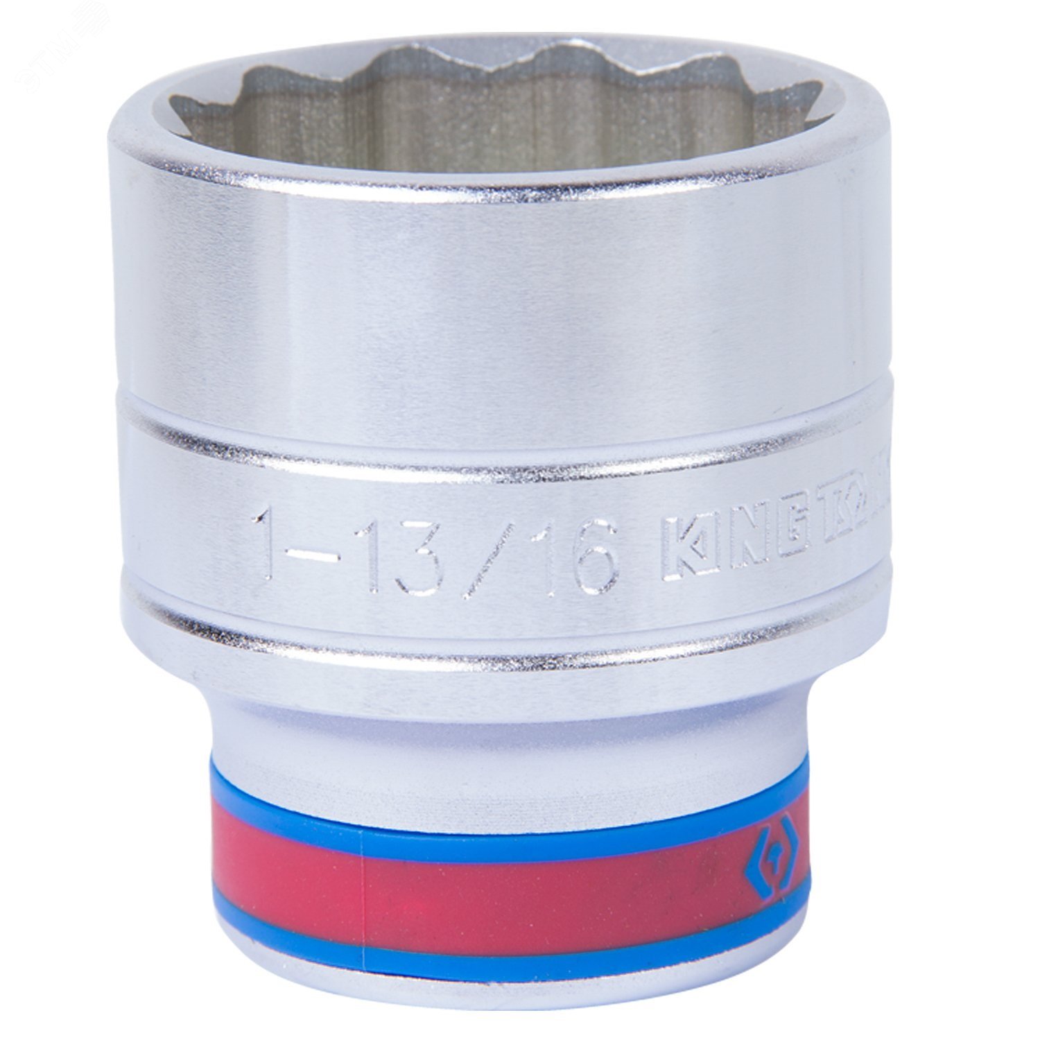 Изображение товара Головка торцевая стандартная двенадцатигранная 3/4', 1-13/16', дюймовая (шт)