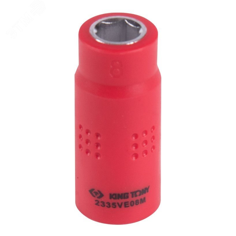 Изображение товара Головка торцевая диэлектрическая шестигранная 1/4'' 8 мм (шт)