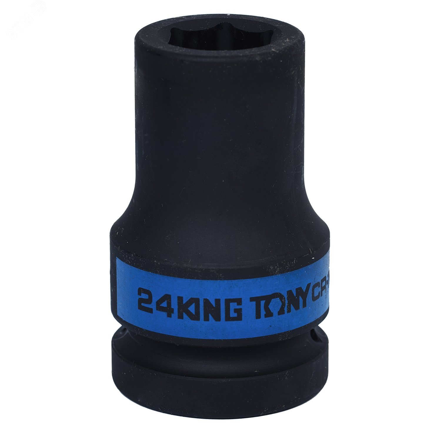 Изображение товара Головка торцевая ударная глубокая шестигранная 1 24 мм King Tony