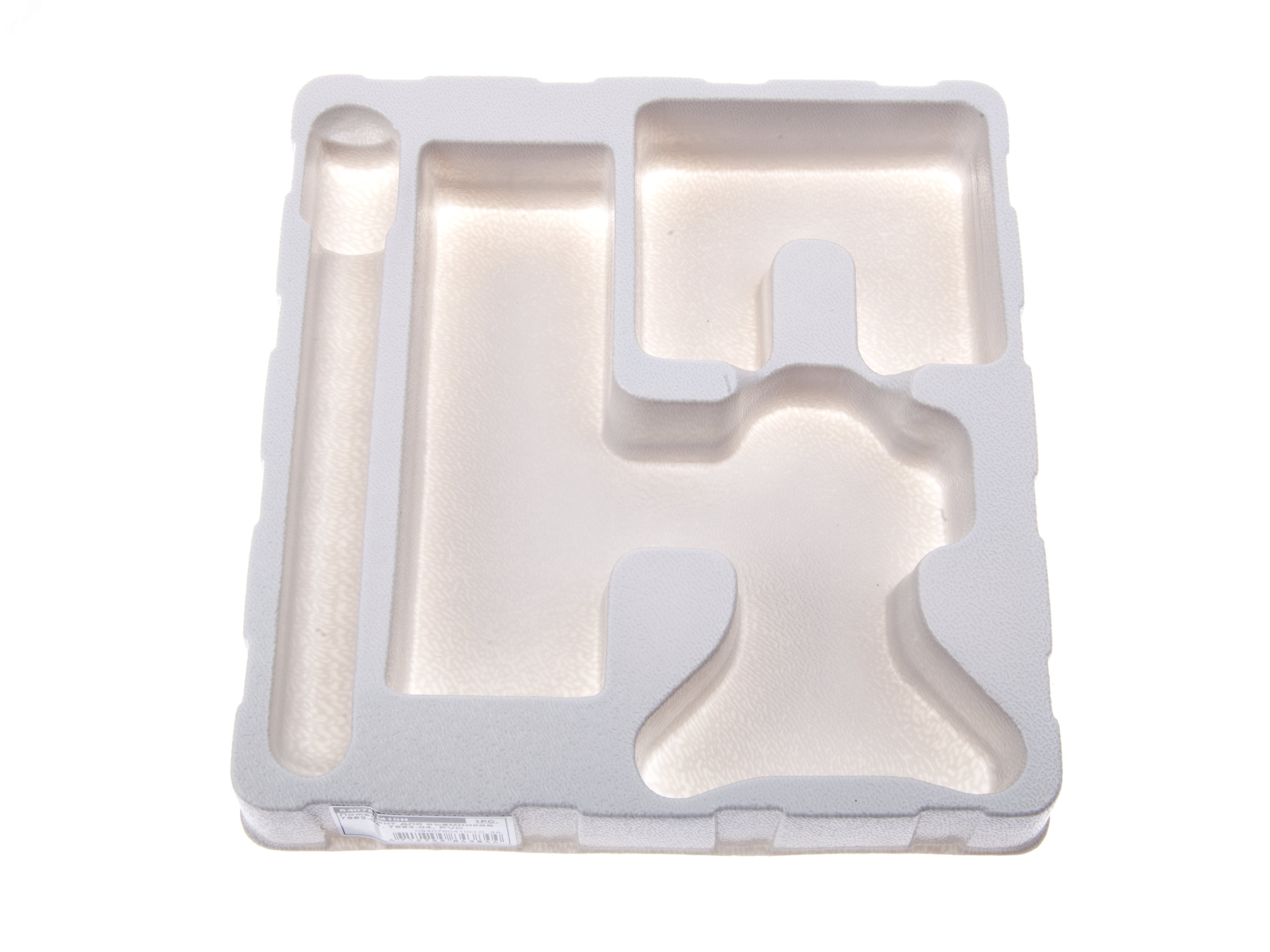 Изображение товара Ложемент для съемников из прочного пластика для хранения инструментов