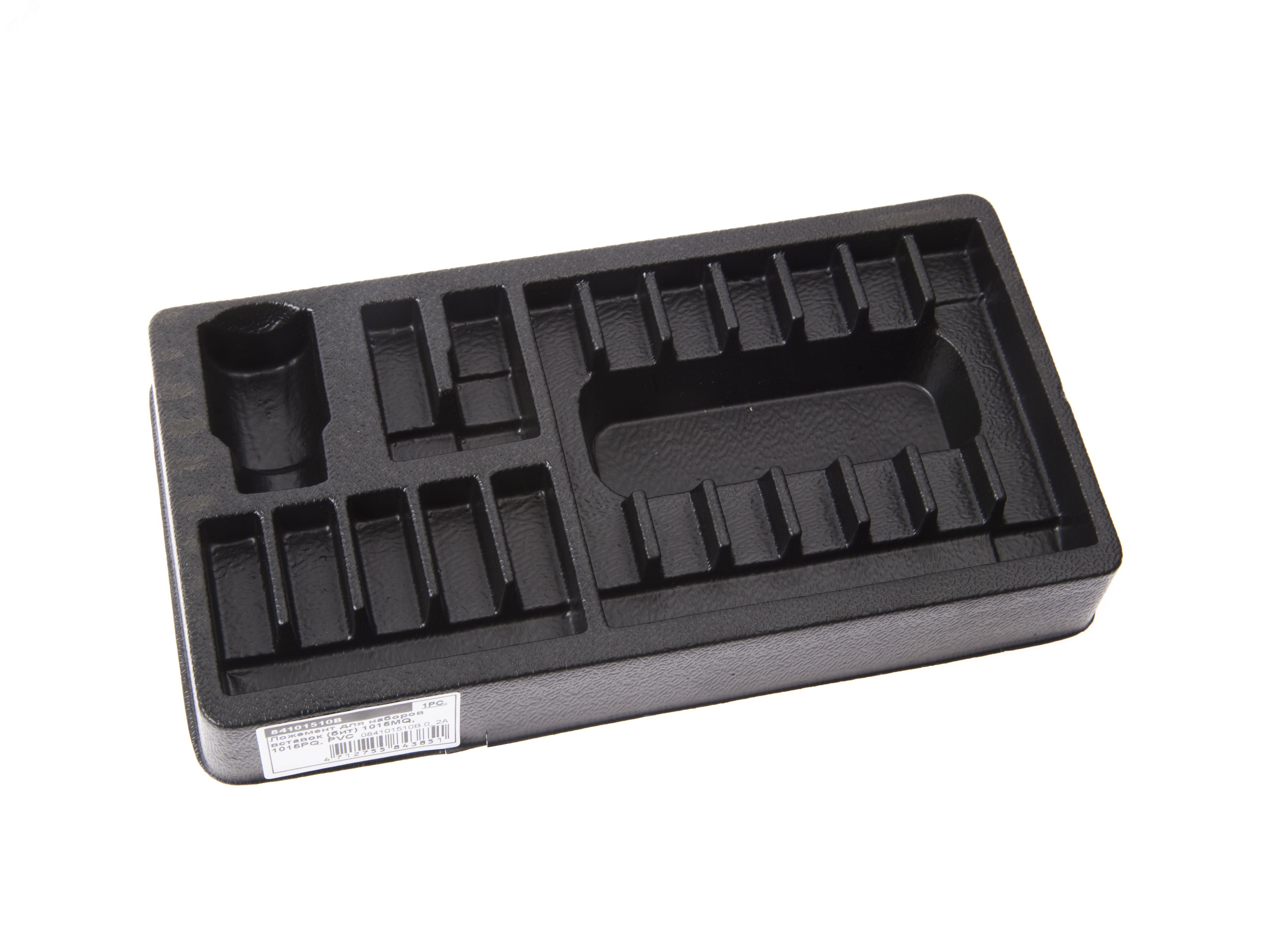 Изображение товара Ложемент для наборов вставок 1015MQ 1015PQ из прочного PVC