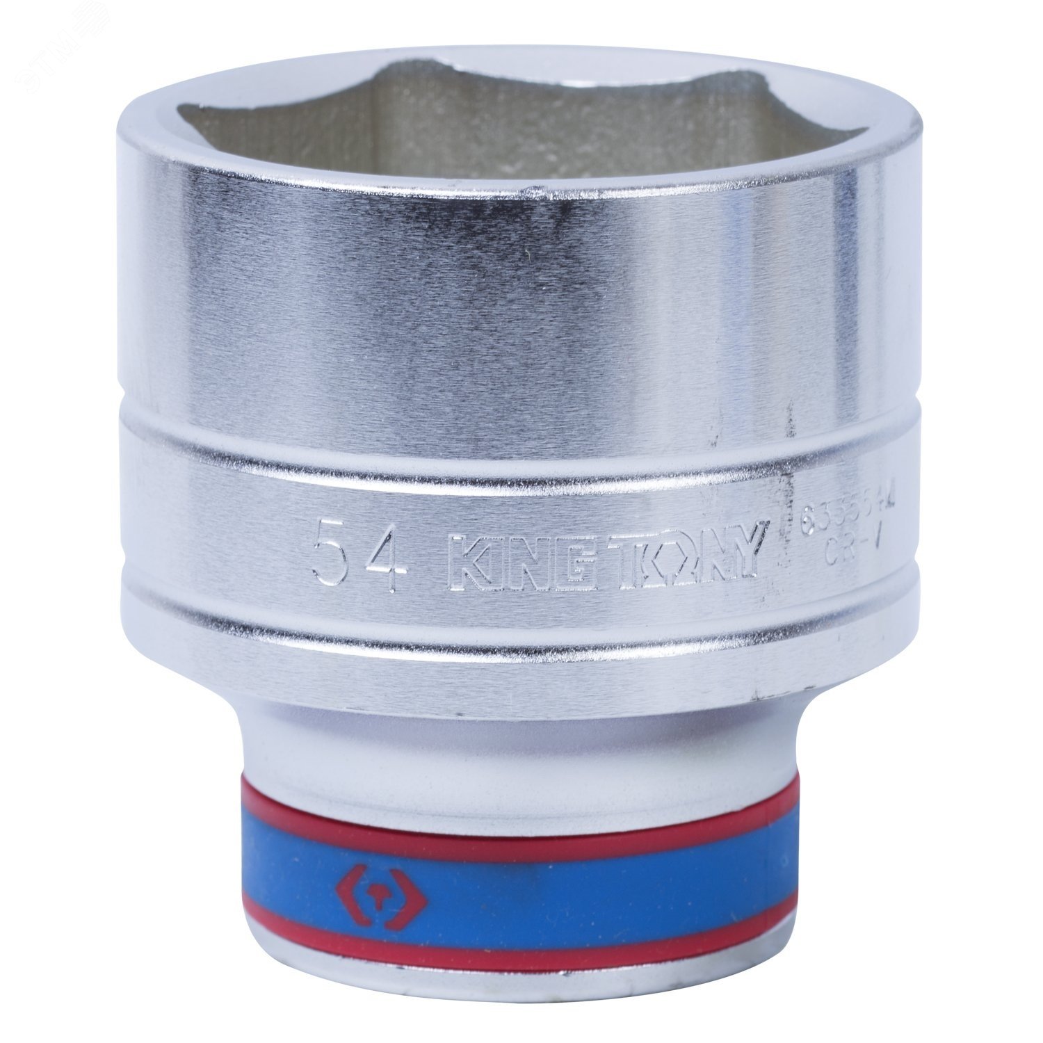 Изображение товара Головка торцевая стандартная шестигранная 3/4', 54 мм (шт)