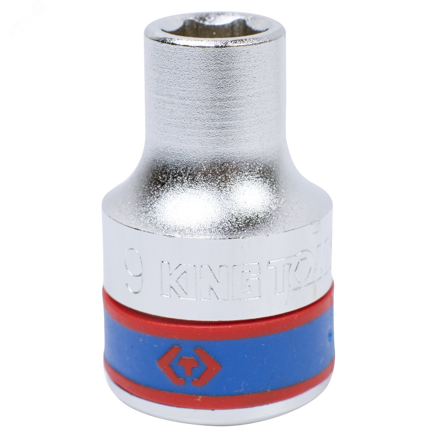 Изображение товара Головка торцевая стандартная шестигранная 1/2', 9 мм (шт)