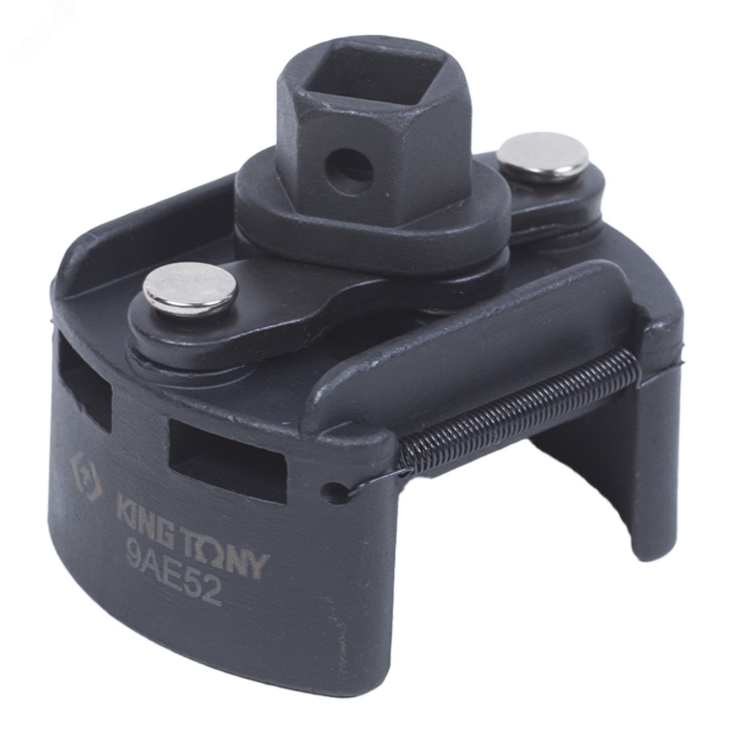 Изображение товара Съемник масляных фильтров 1/2, 60-80 мм, двухзахватный